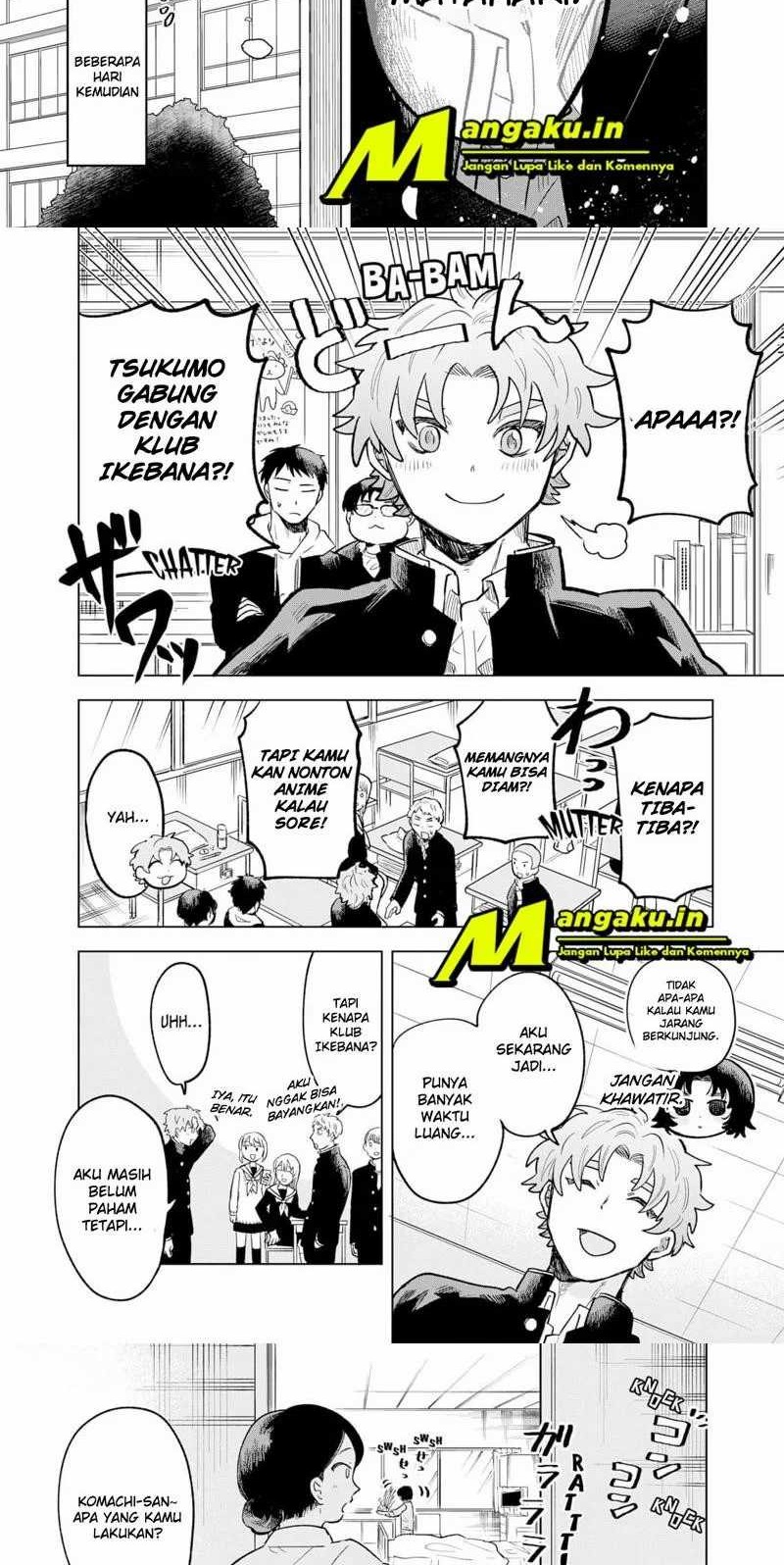 Martial Peak Part 1 Chapter 1149 - halaman 8