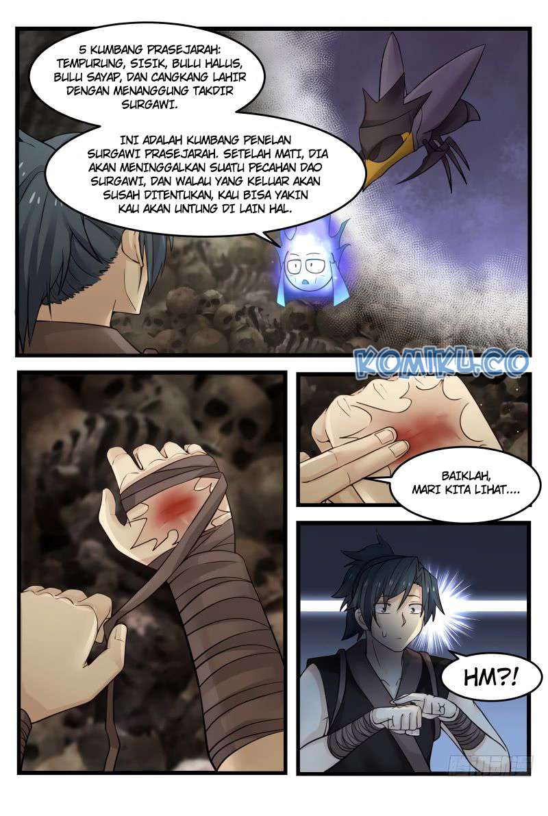 Martial Peak Part 1 Chapter 115 - halaman 10