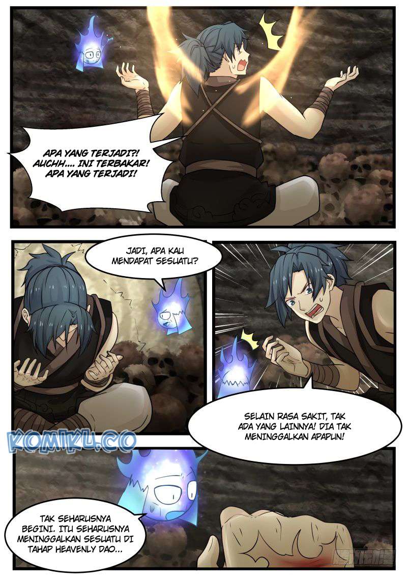 Martial Peak Part 1 Chapter 115 - halaman 11