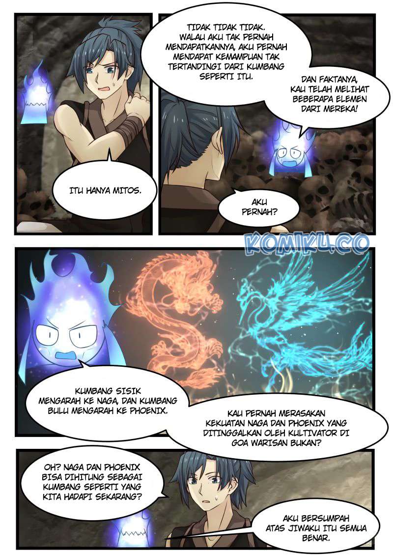 Martial Peak Part 1 Chapter 115 - halaman 12