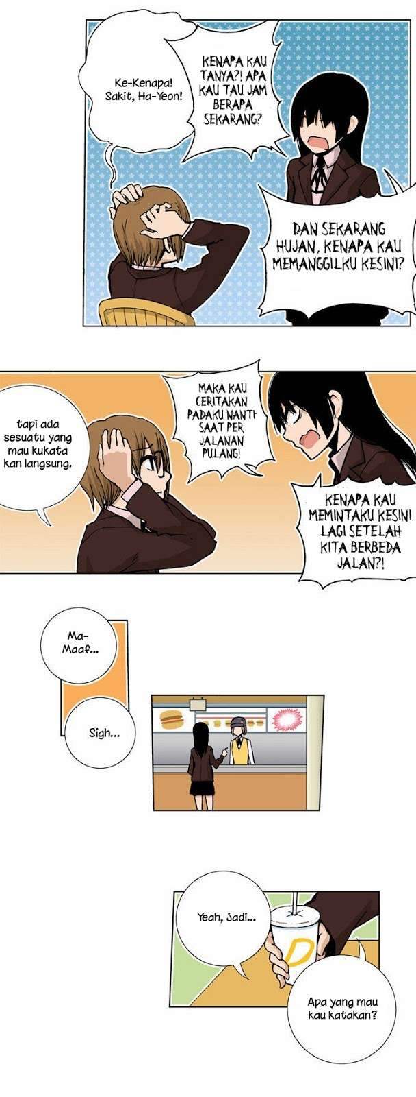 Martial Peak Part 1 Chapter 115 - halaman 6