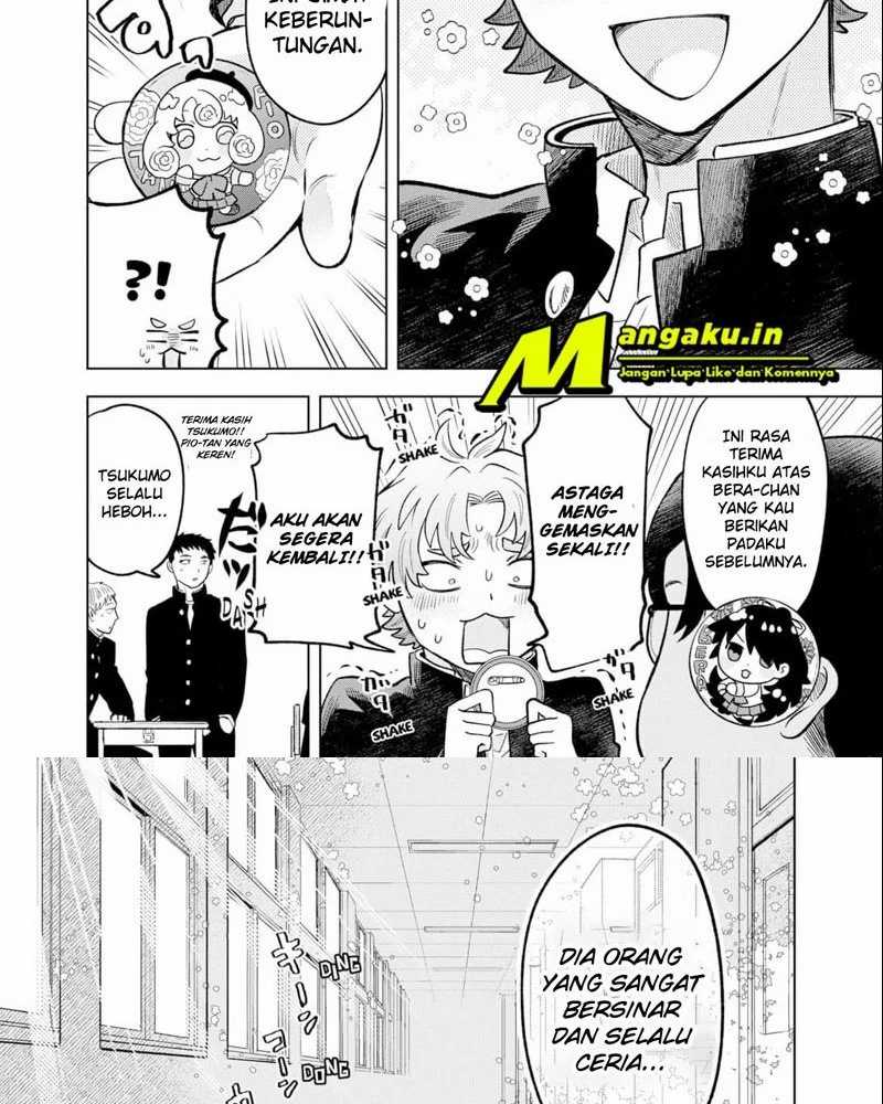Martial Peak Part 1 Chapter 1150 - halaman 8