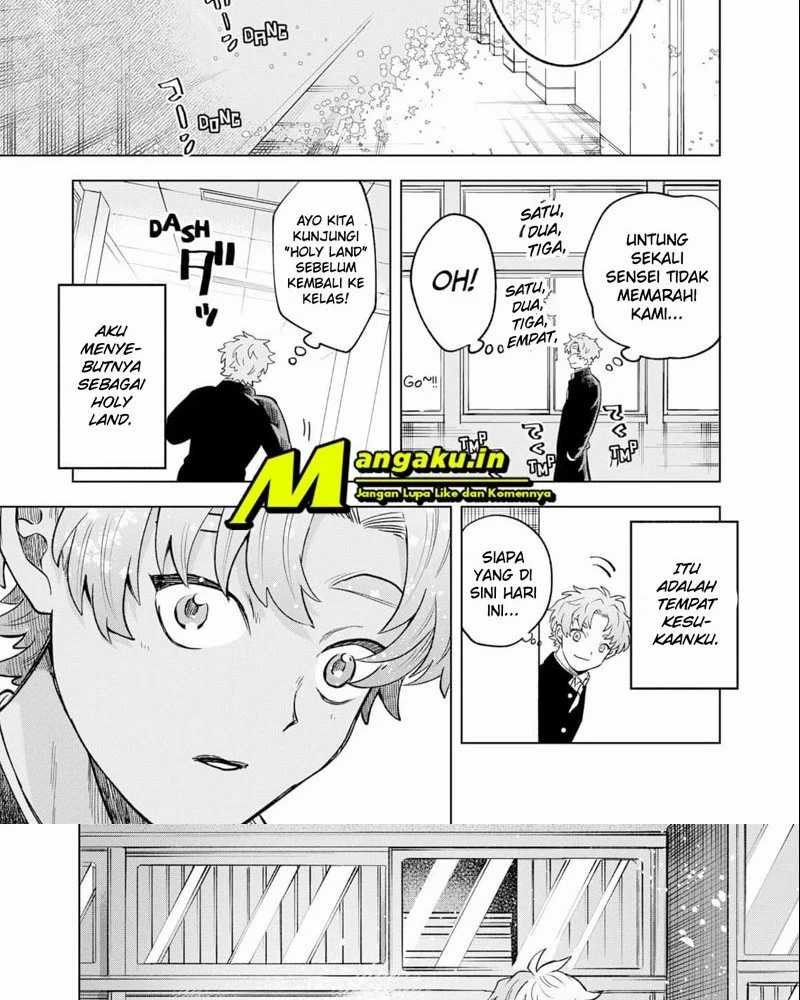 Martial Peak Part 1 Chapter 1150 - halaman 9