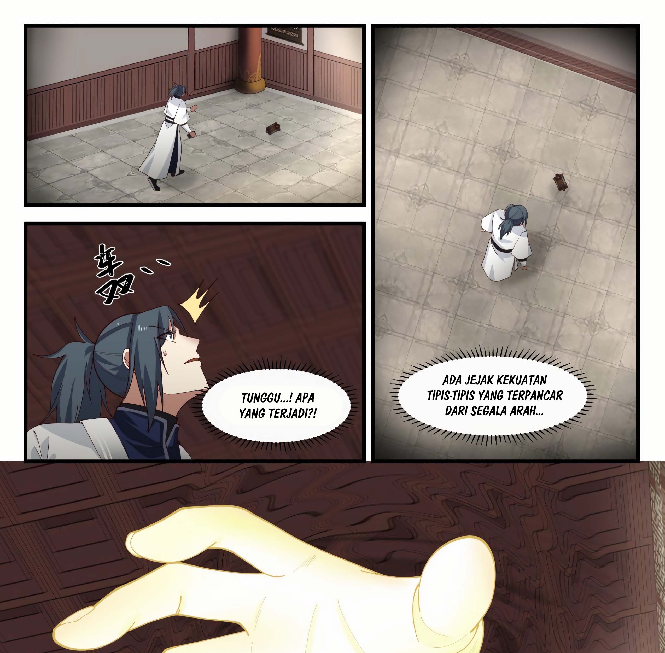 Martial Peak Part 1 Chapter 1151 - halaman 10