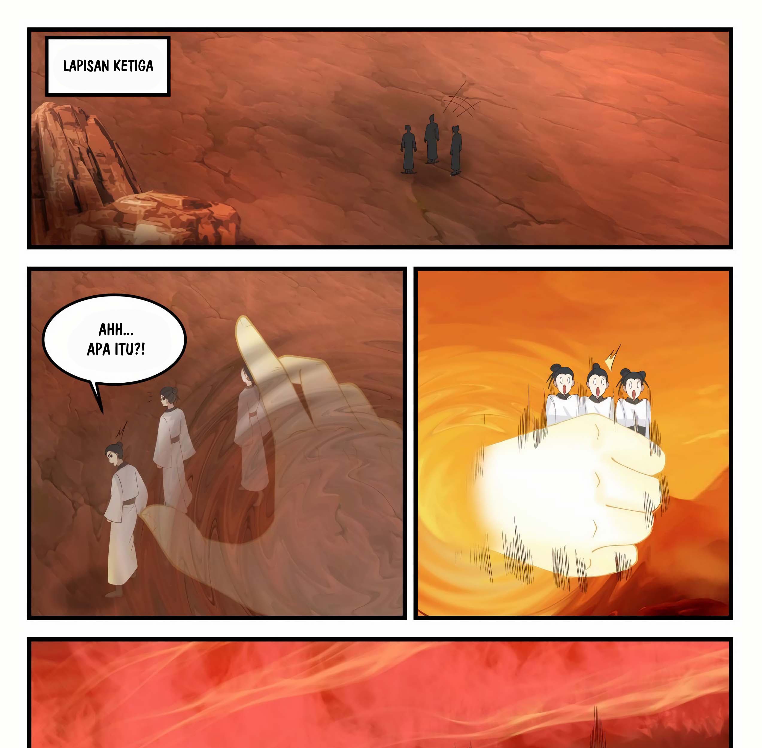 Martial Peak Part 1 Chapter 1151 - halaman 12