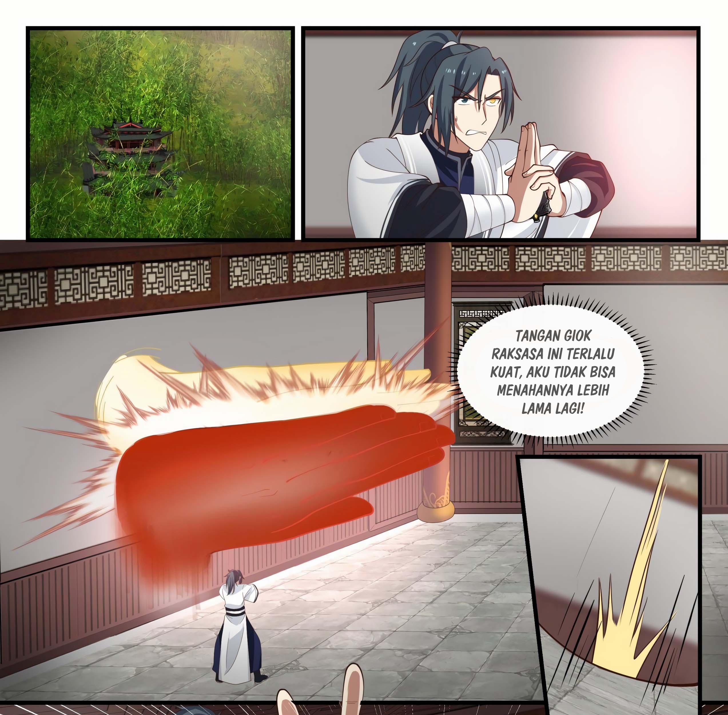 Martial Peak Part 1 Chapter 1151 - halaman 14