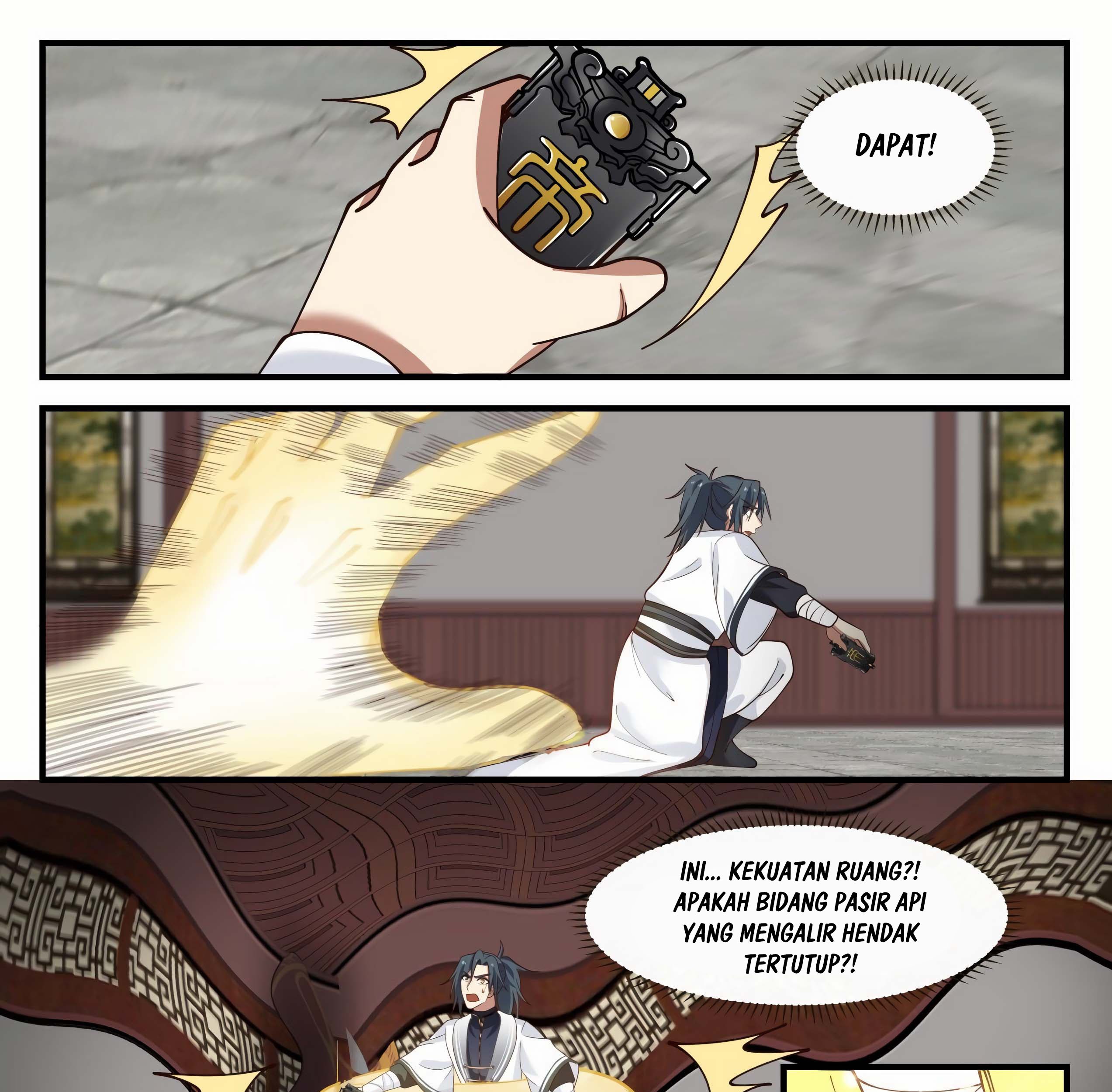 Martial Peak Part 1 Chapter 1151 - halaman 16