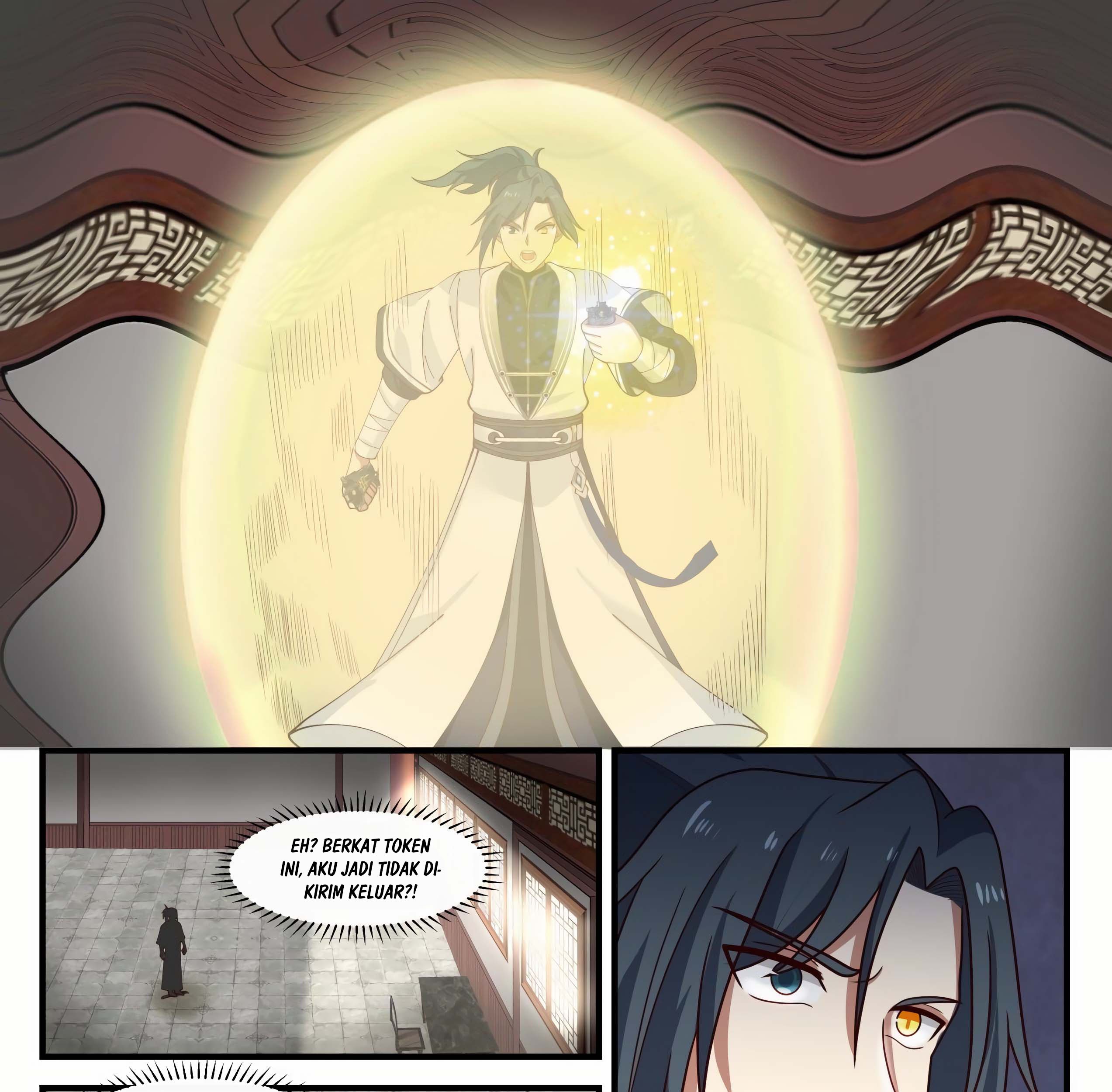Martial Peak Part 1 Chapter 1151 - halaman 18