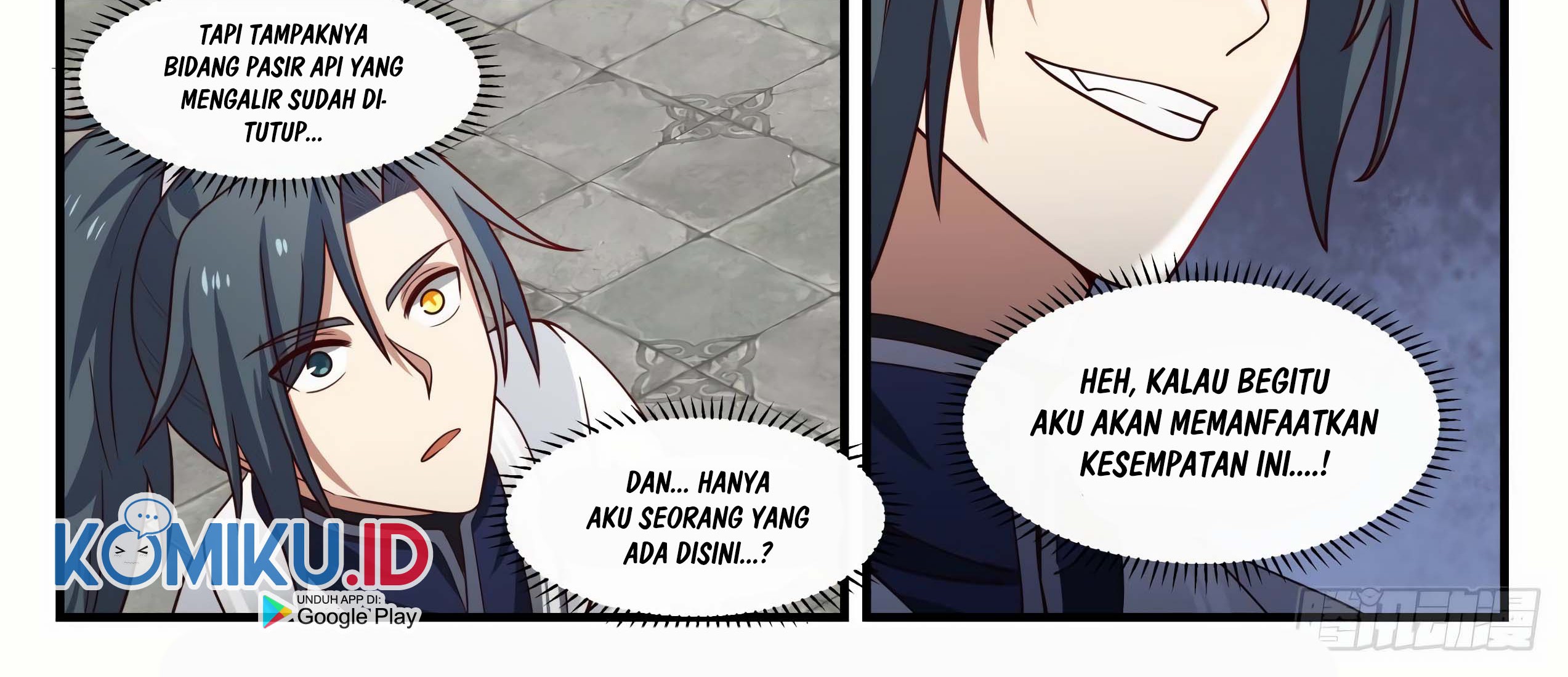 Martial Peak Part 1 Chapter 1151 - halaman 19