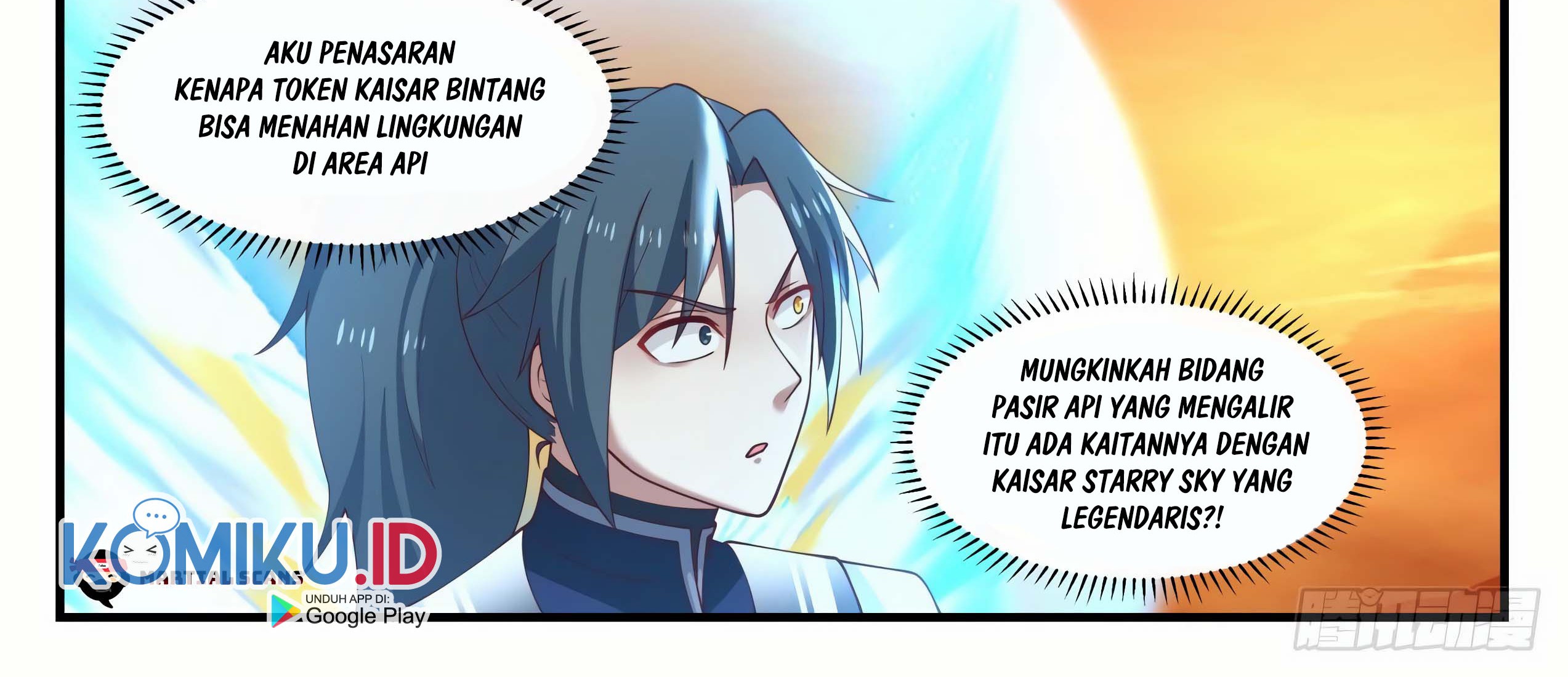 Martial Peak Part 1 Chapter 1151 - halaman 23