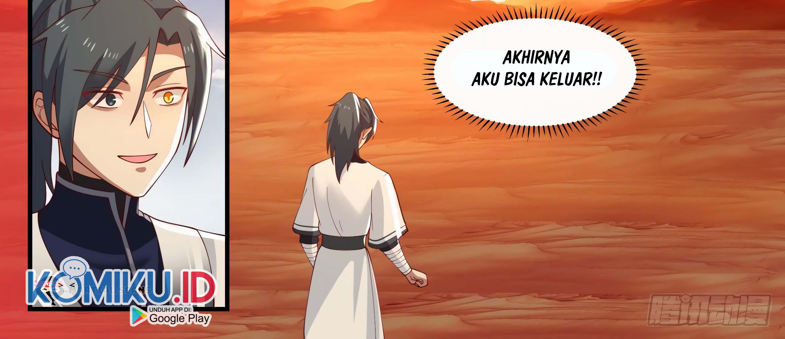 Martial Peak Part 1 Chapter 1151 - halaman 25