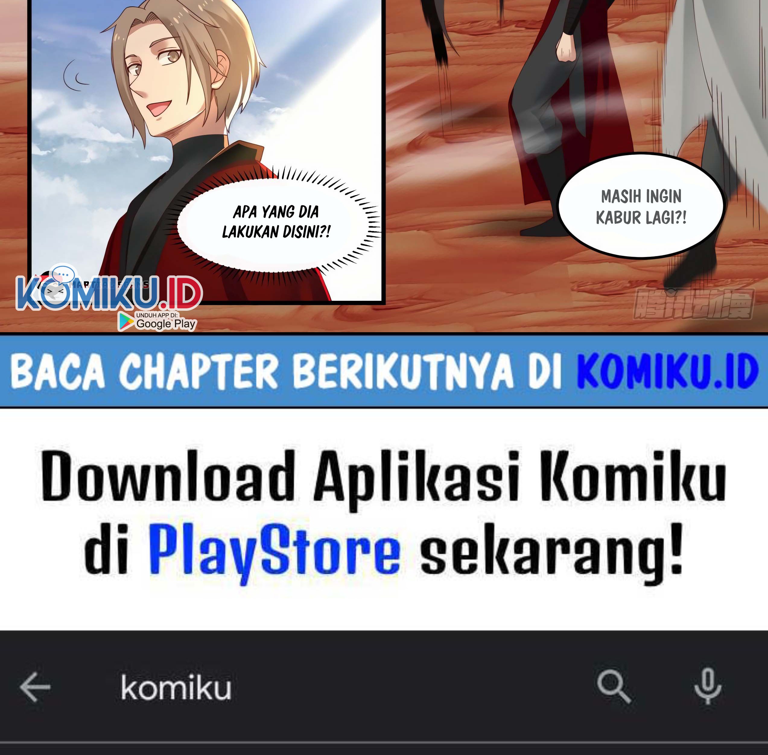 Martial Peak Part 1 Chapter 1151 - halaman 27