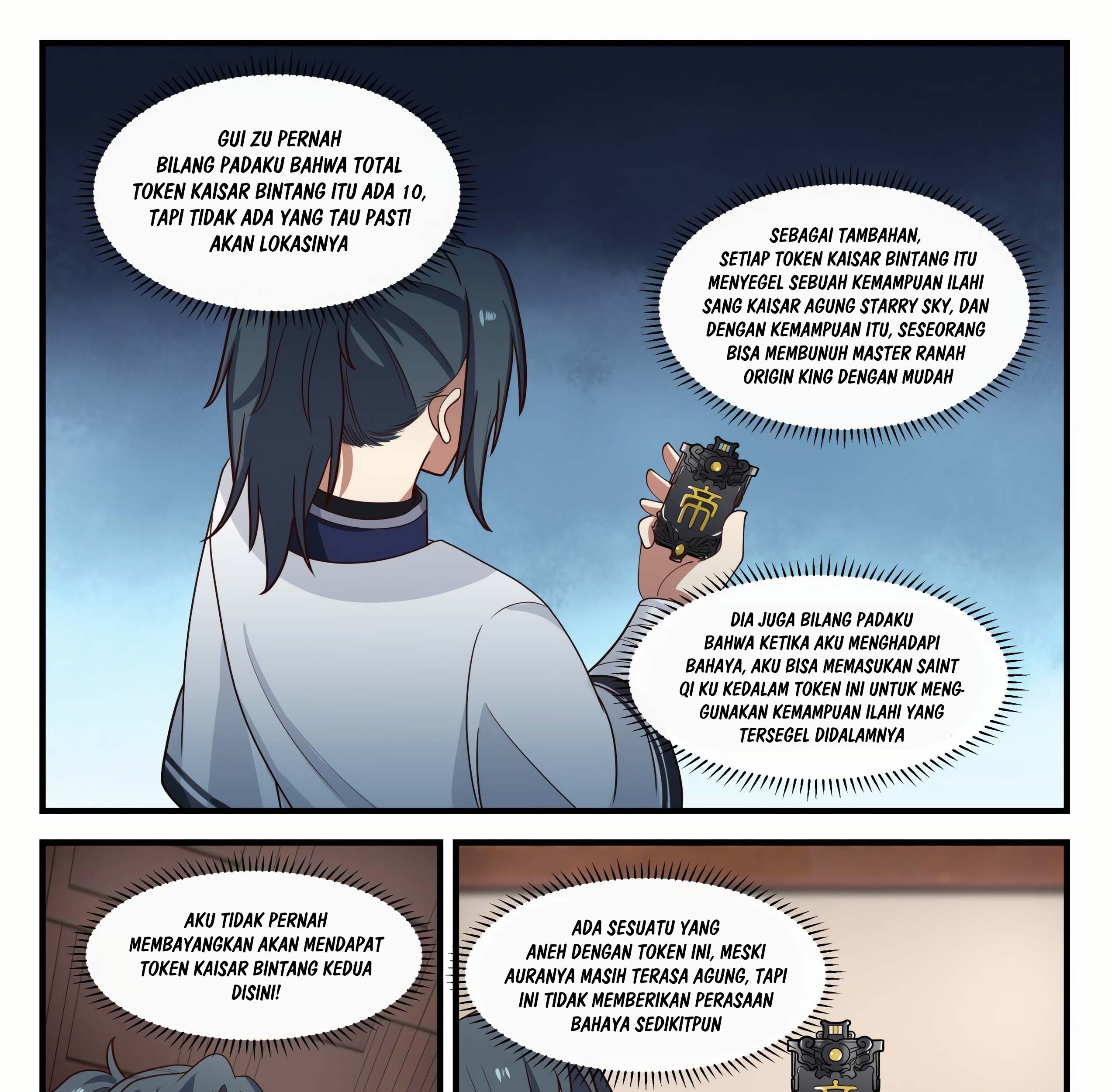 Martial Peak Part 1 Chapter 1151 - halaman 3