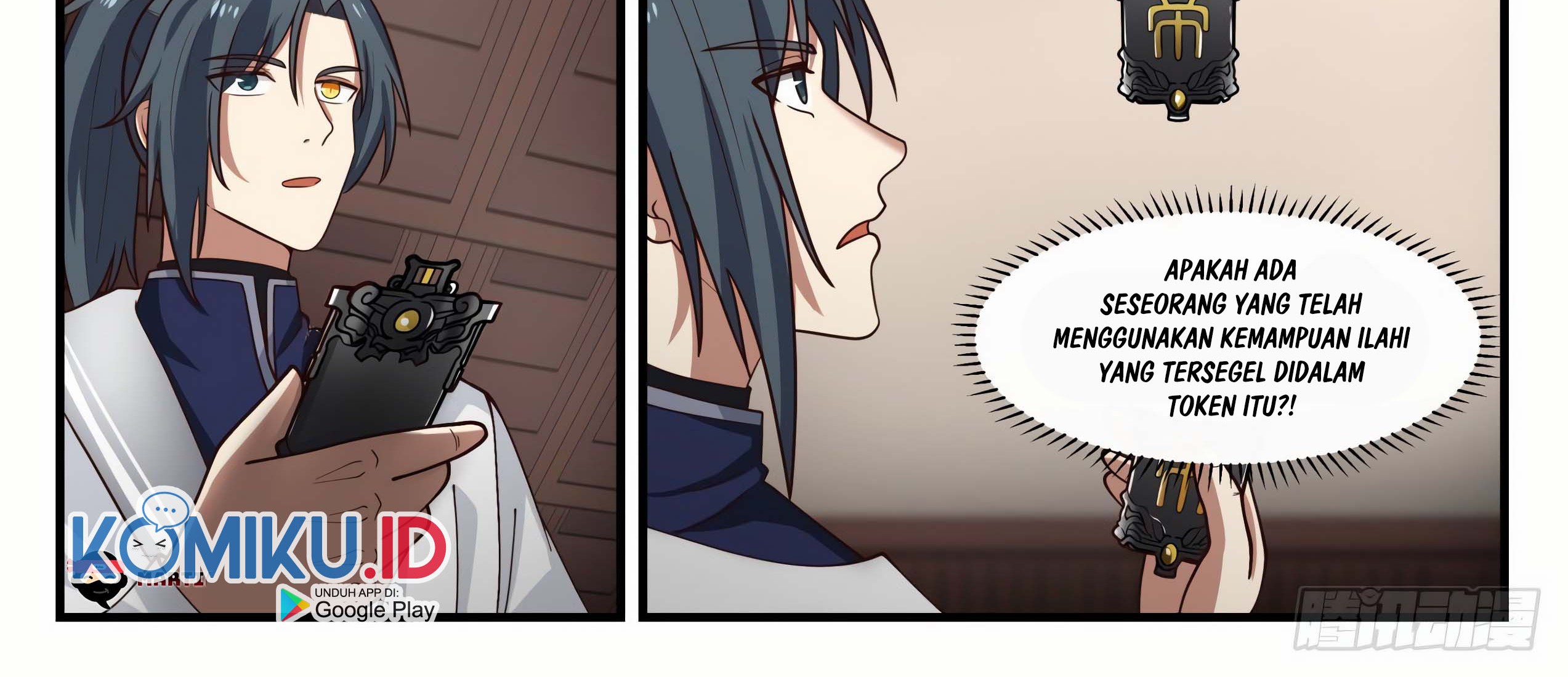 Martial Peak Part 1 Chapter 1151 - halaman 4