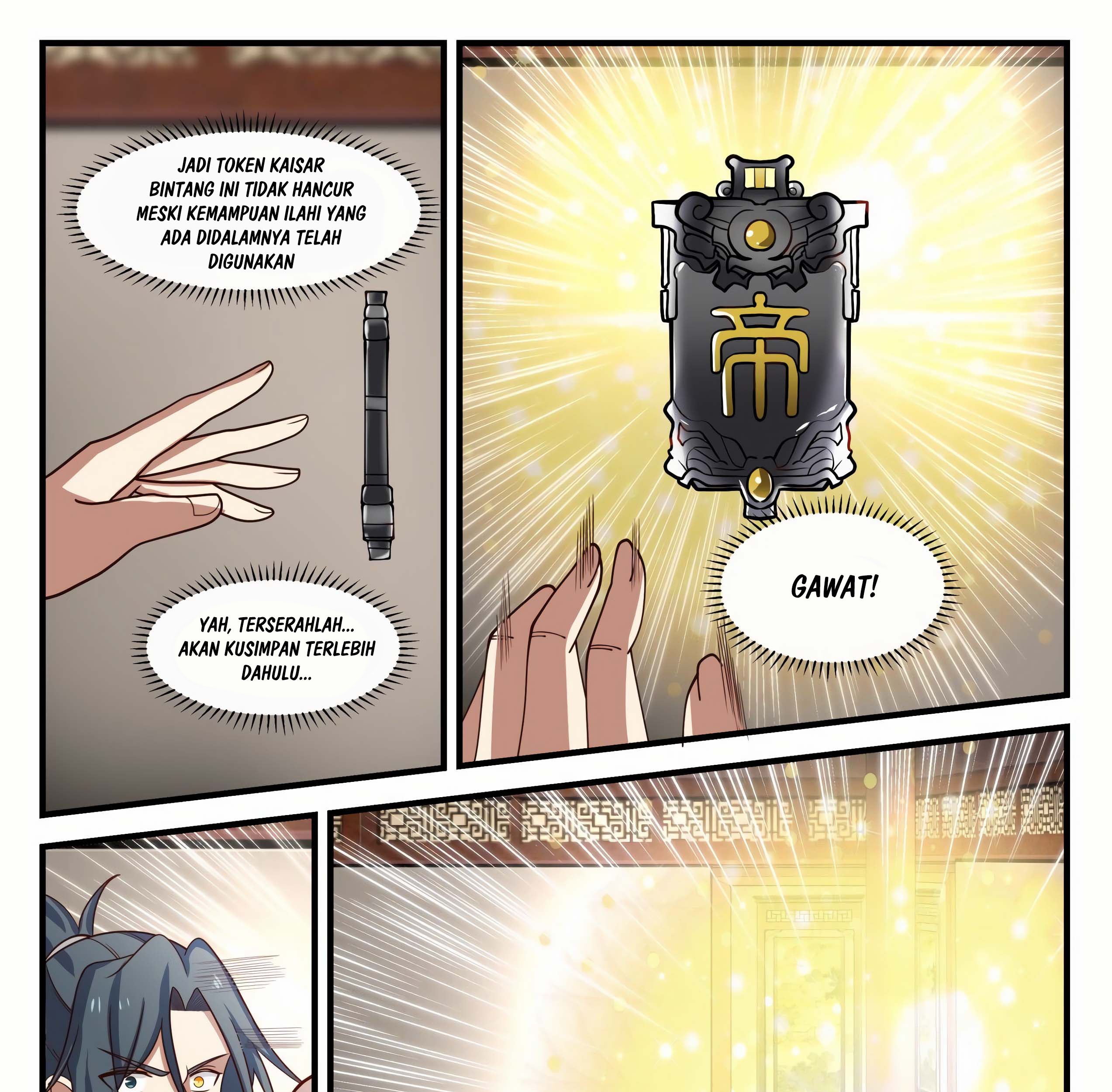 Martial Peak Part 1 Chapter 1151 - halaman 5