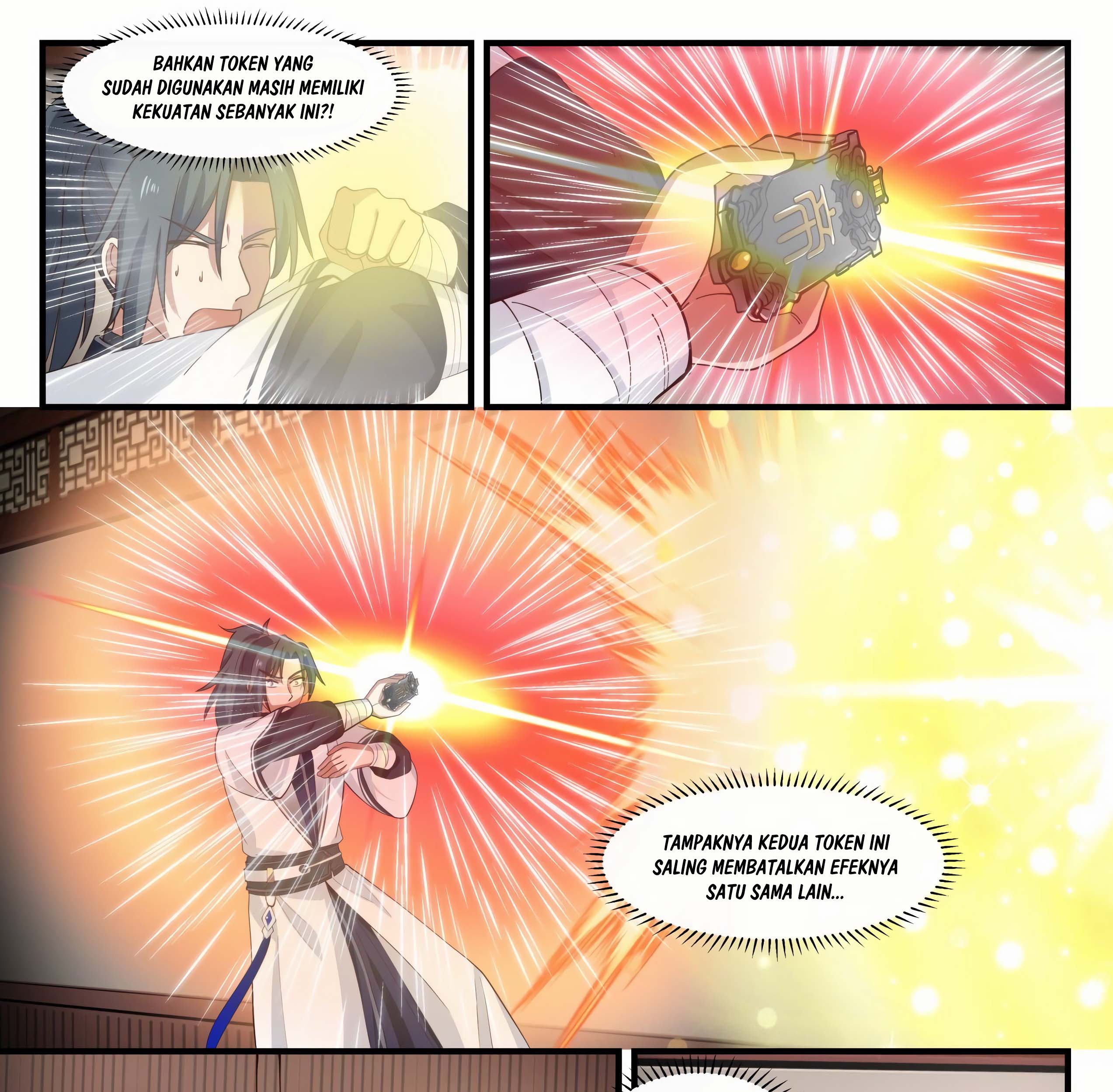 Martial Peak Part 1 Chapter 1151 - halaman 7