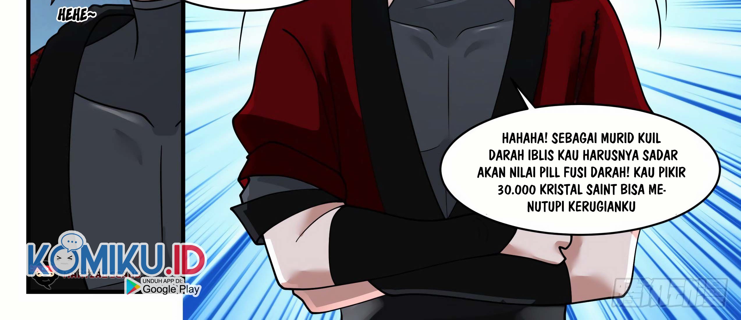 Martial Peak Part 1 Chapter 1152 - halaman 11