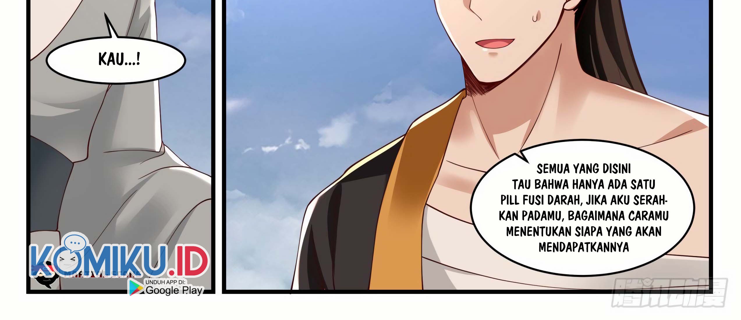 Martial Peak Part 1 Chapter 1152 - halaman 13