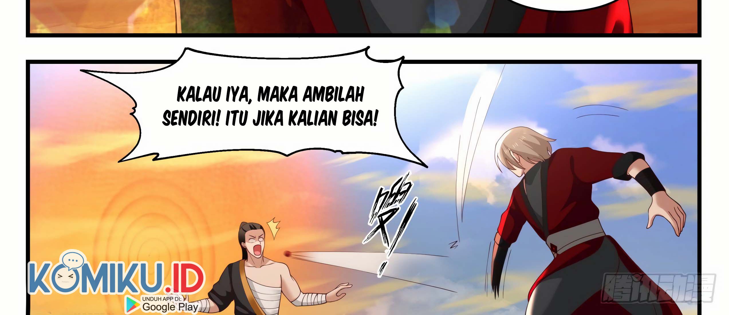 Martial Peak Part 1 Chapter 1152 - halaman 17