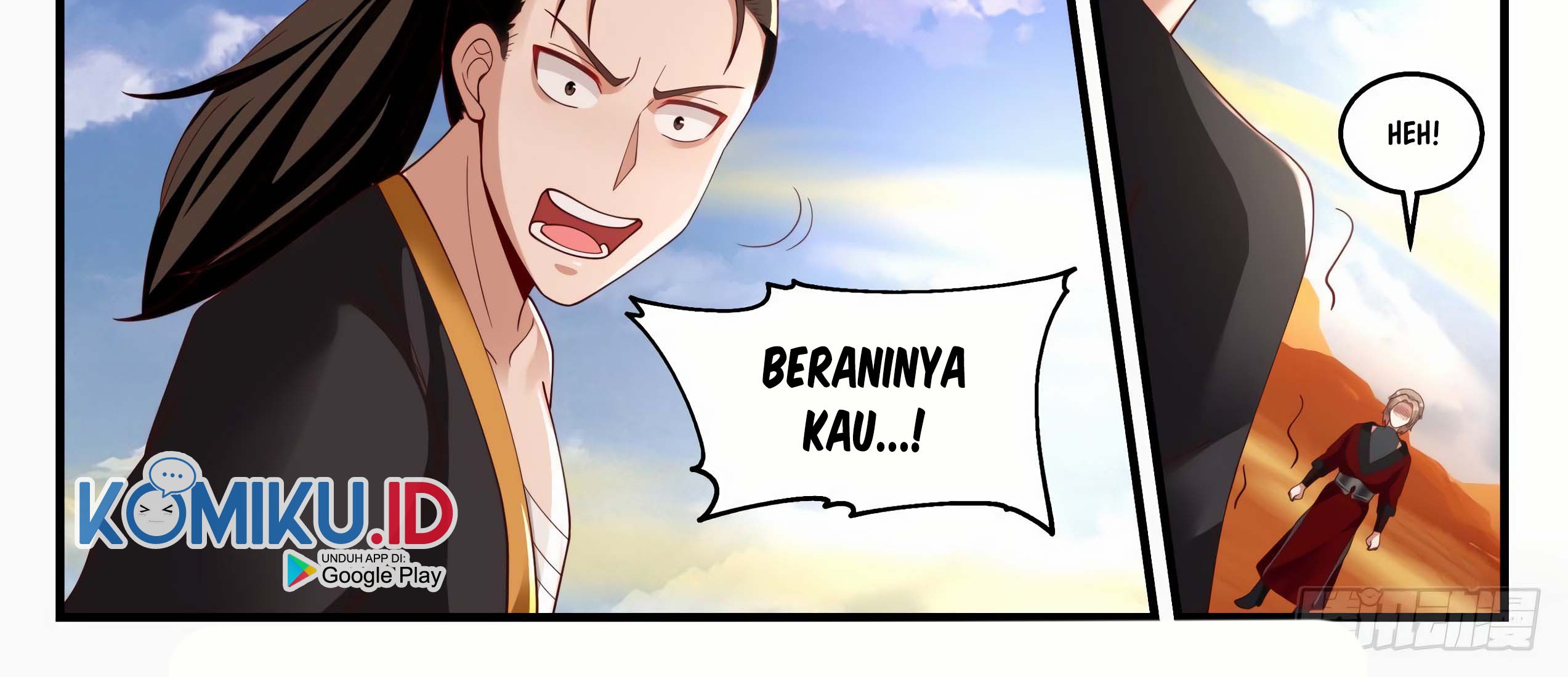 Martial Peak Part 1 Chapter 1152 - halaman 19