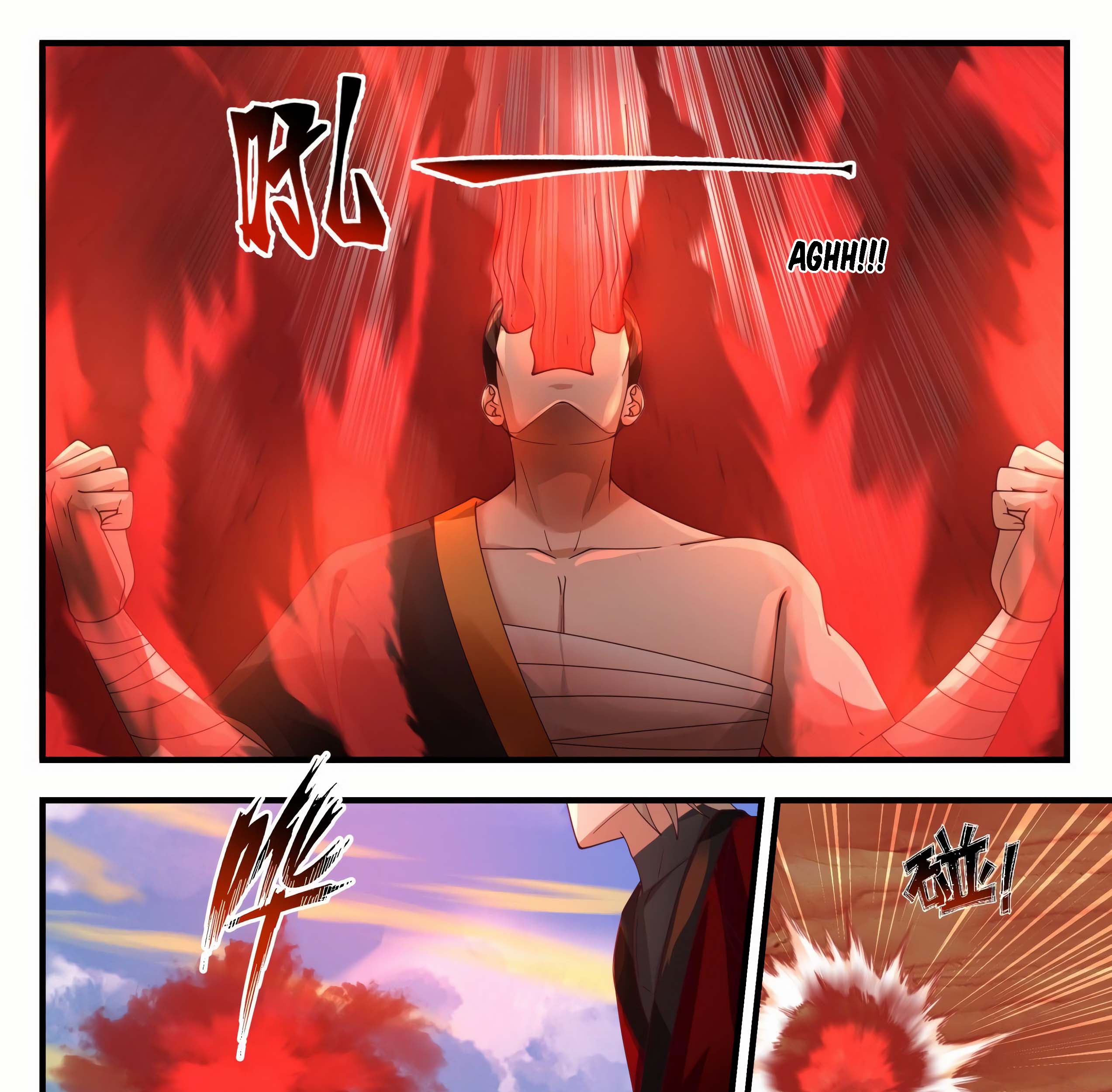 Martial Peak Part 1 Chapter 1152 - halaman 20