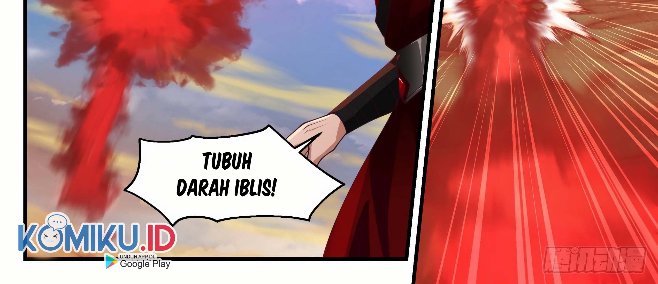 Martial Peak Part 1 Chapter 1152 - halaman 21