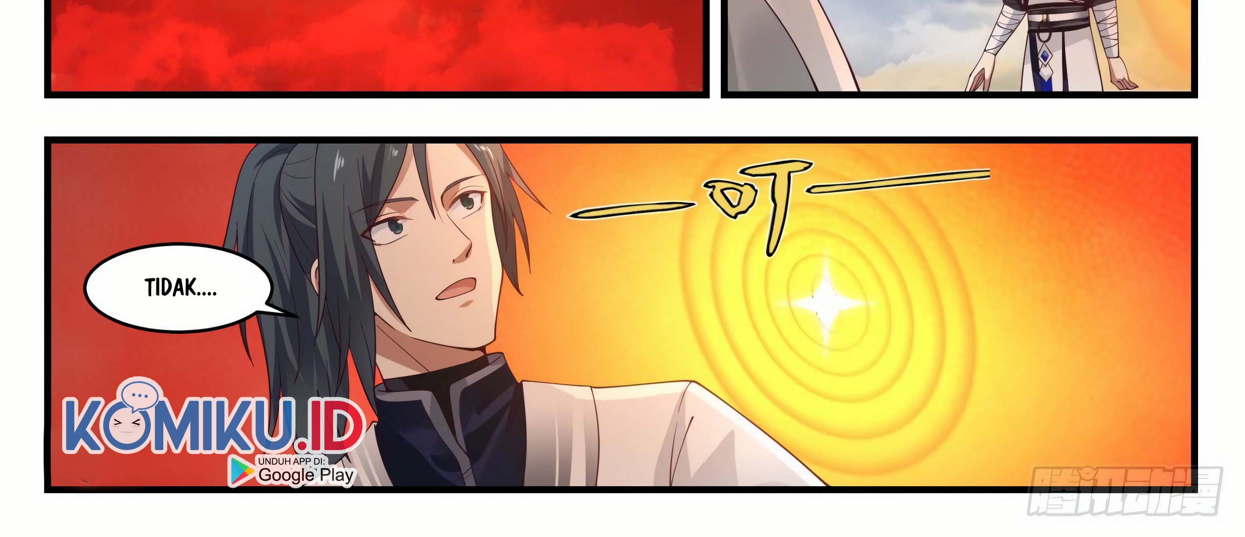 Martial Peak Part 1 Chapter 1152 - halaman 25