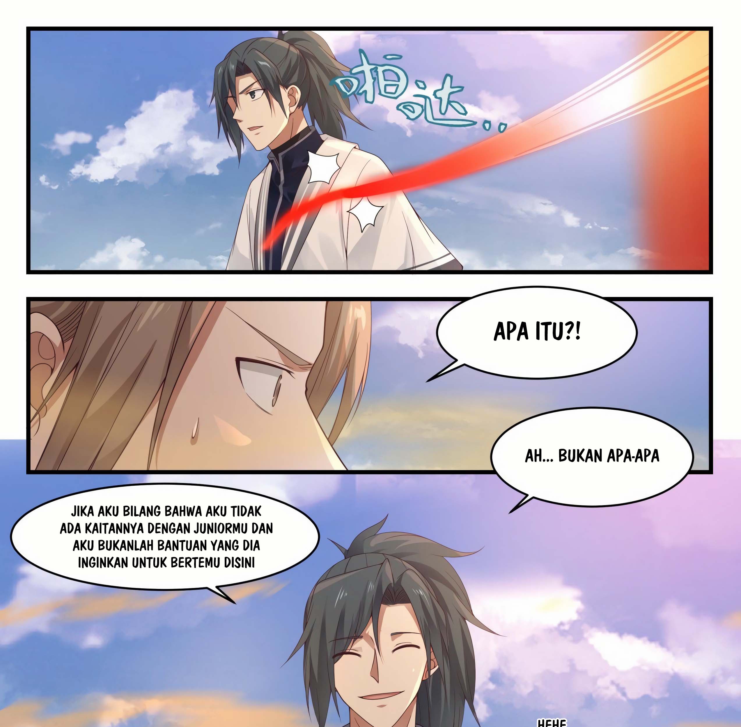 Martial Peak Part 1 Chapter 1152 - halaman 26