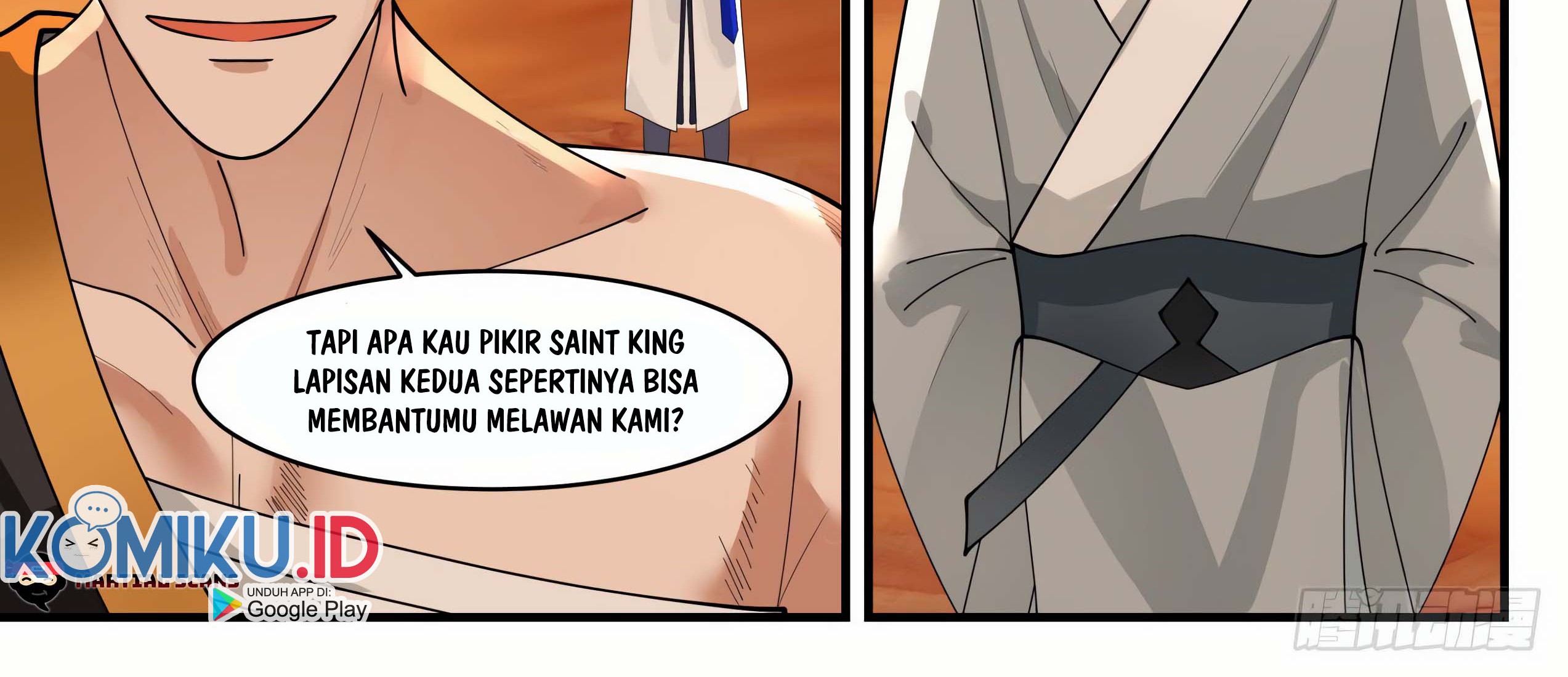 Martial Peak Part 1 Chapter 1152 - halaman 4