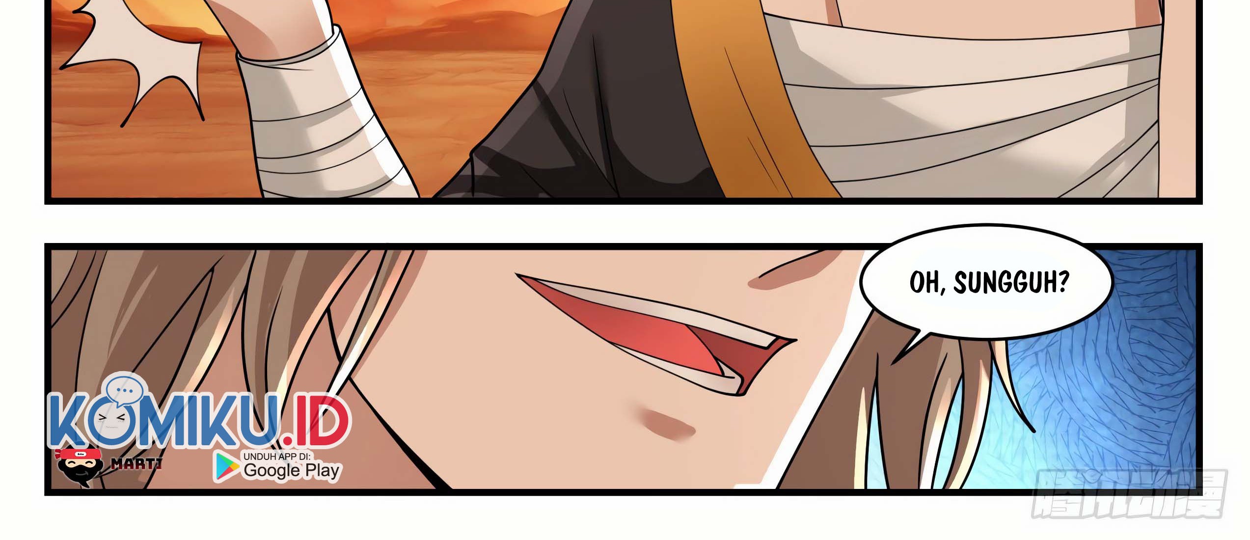 Martial Peak Part 1 Chapter 1152 - halaman 6