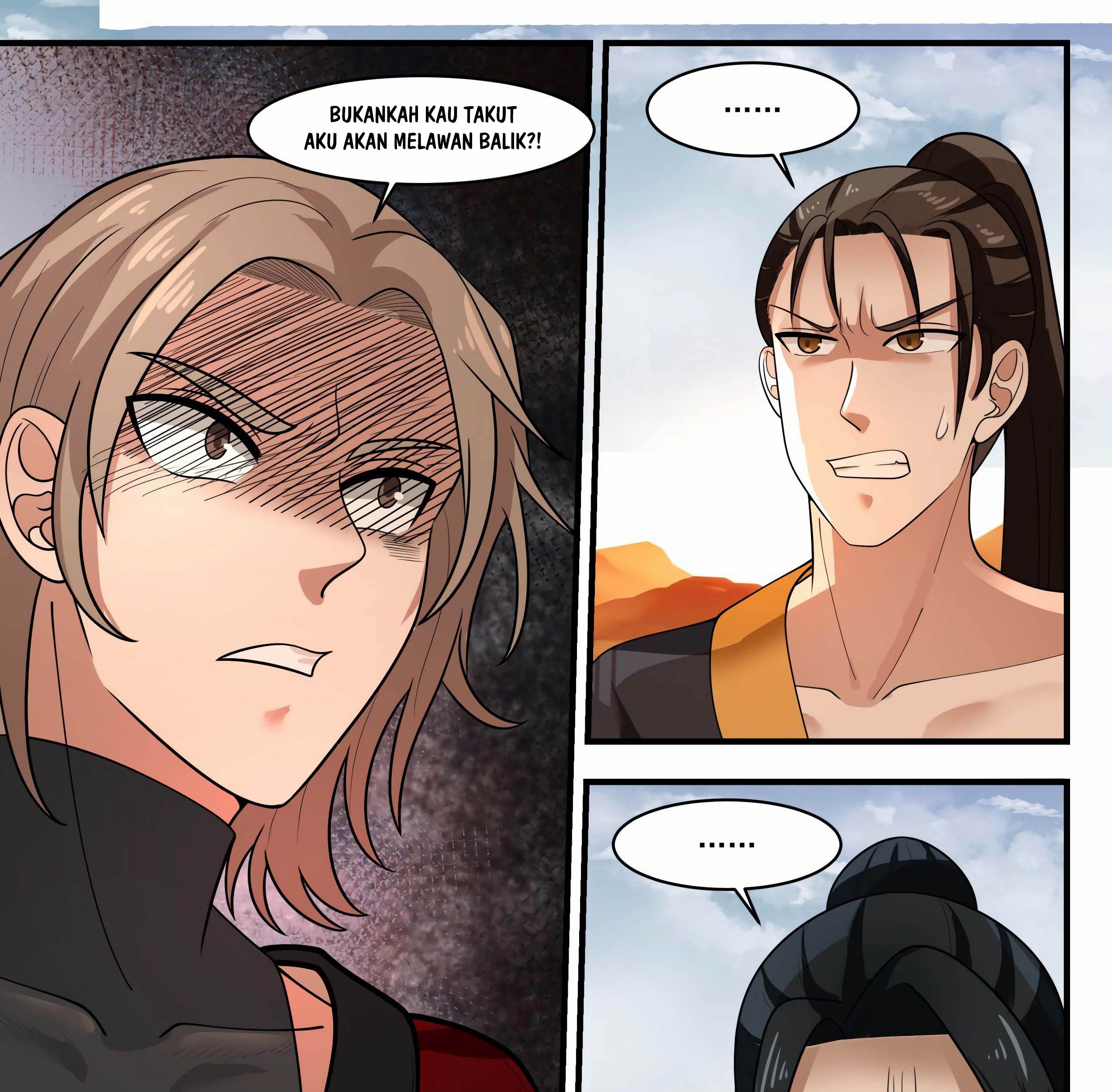Martial Peak Part 1 Chapter 1152 - halaman 7