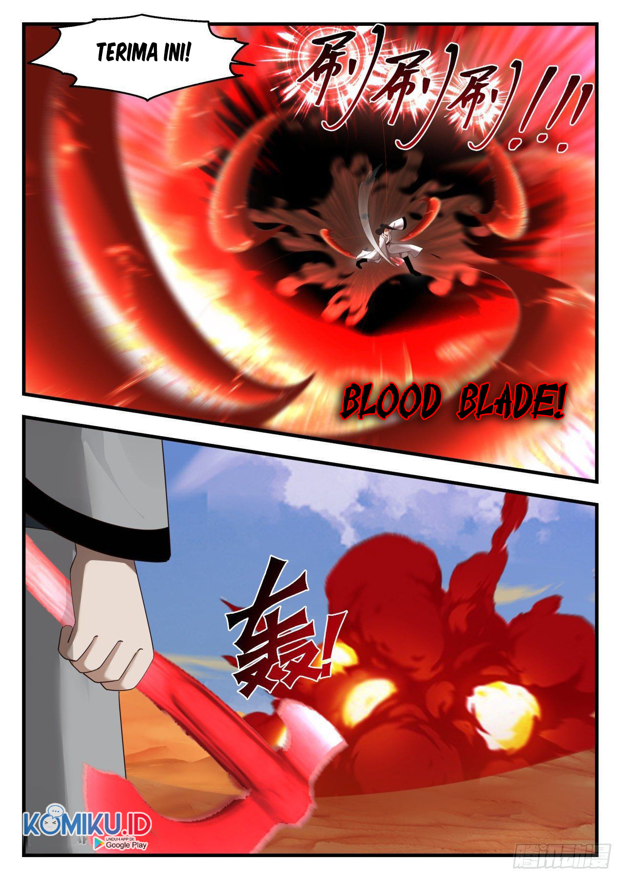 Martial Peak Part 1 Chapter 1153 - halaman 10