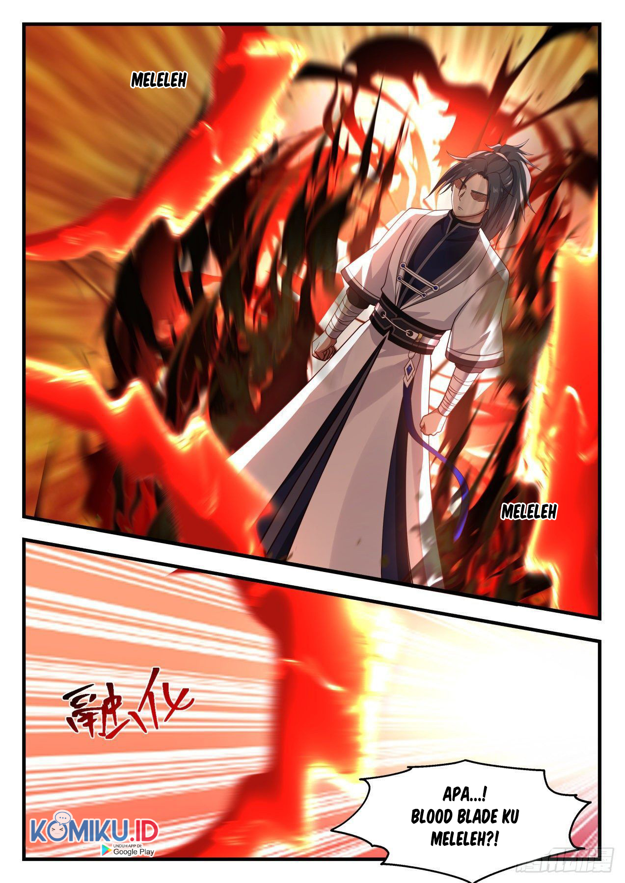 Martial Peak Part 1 Chapter 1153 - halaman 13