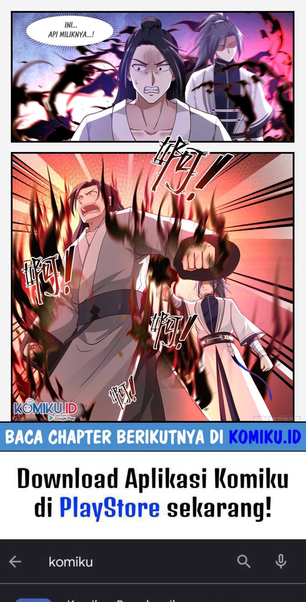 Martial Peak Part 1 Chapter 1153 - halaman 15