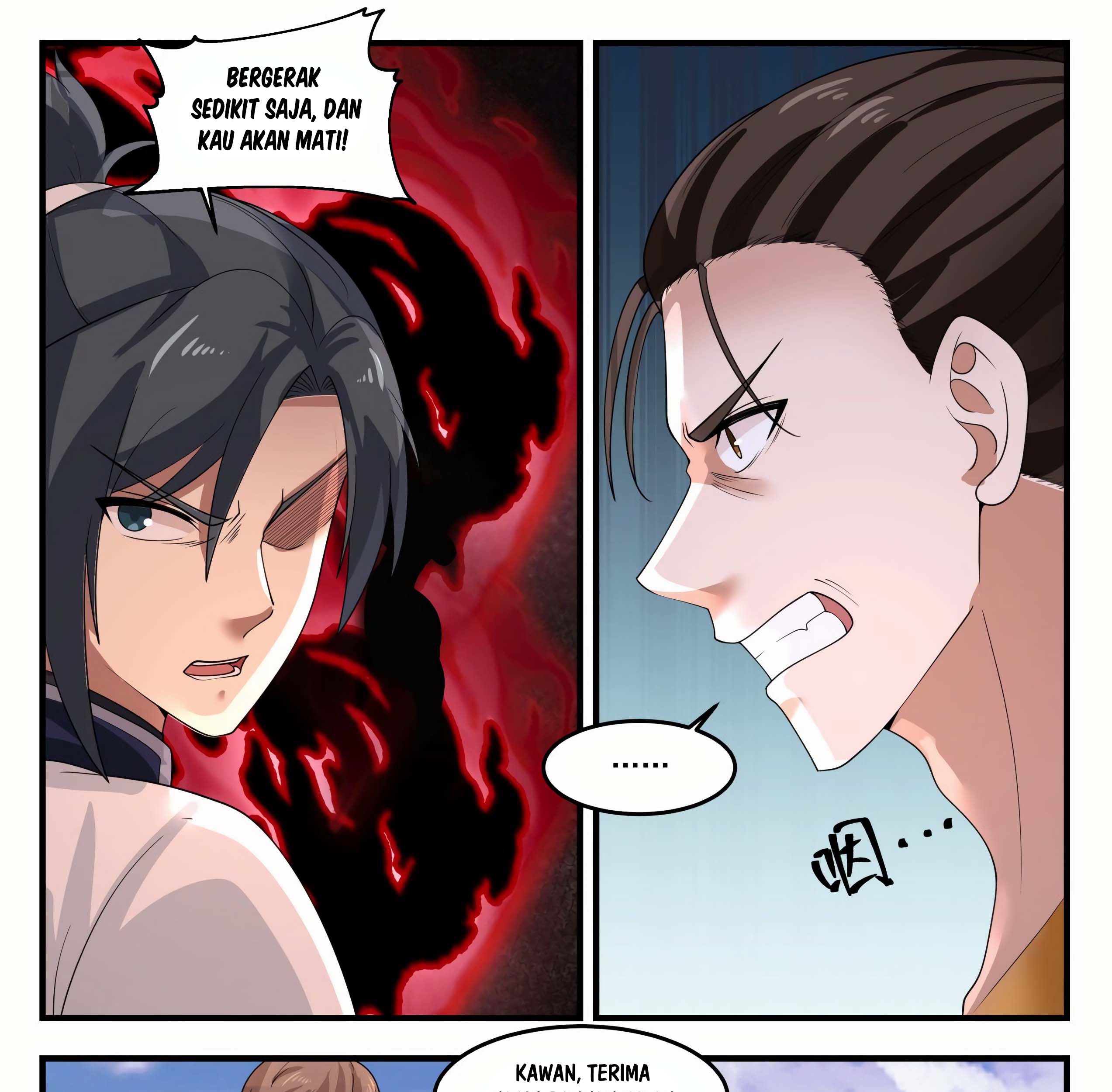 Martial Peak Part 1 Chapter 1154 - halaman 10
