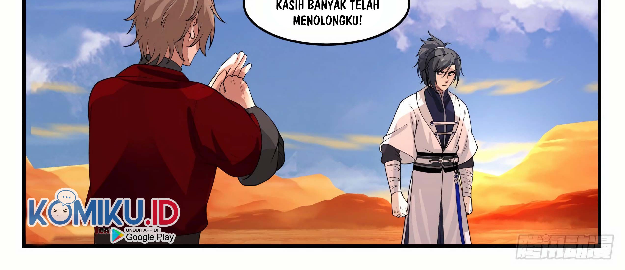 Martial Peak Part 1 Chapter 1154 - halaman 11