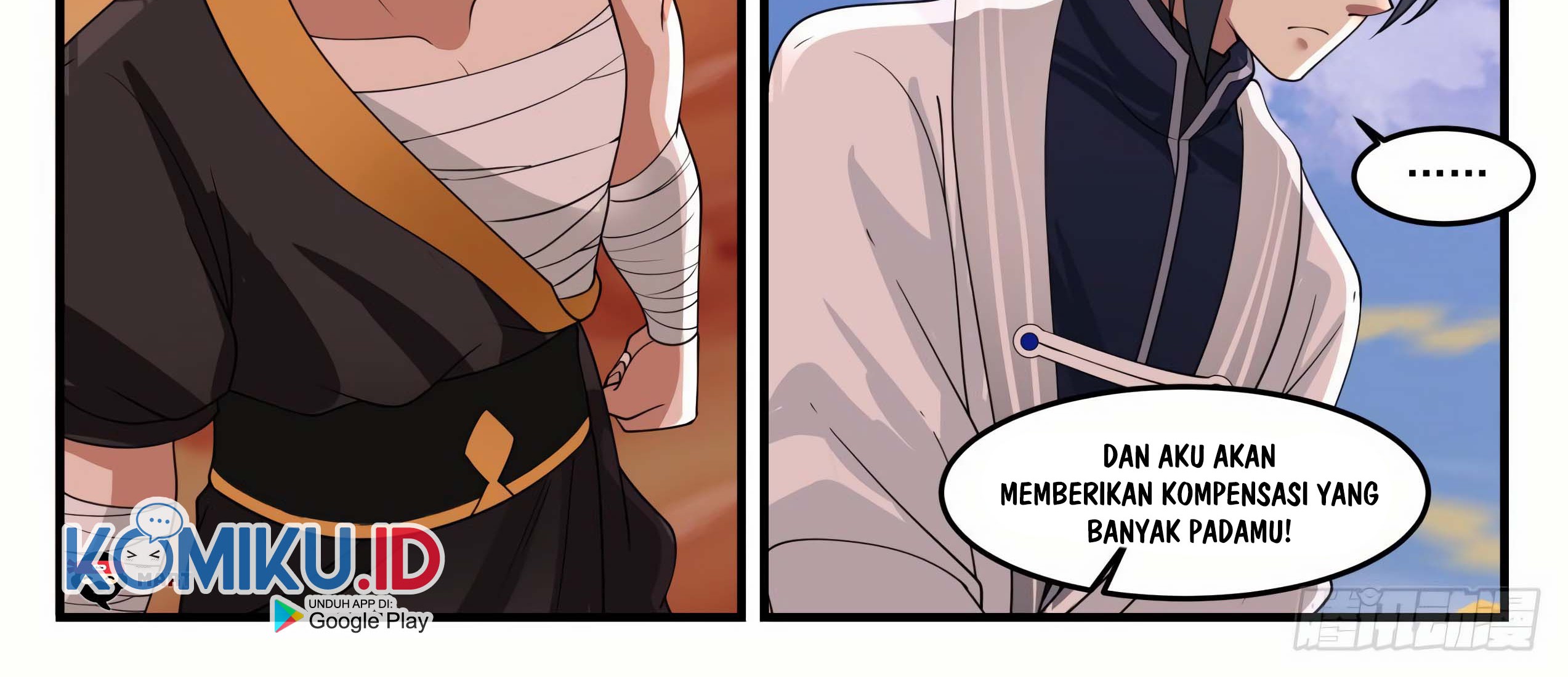 Martial Peak Part 1 Chapter 1154 - halaman 13