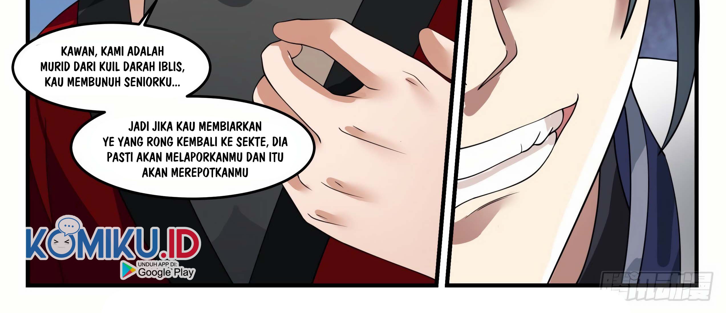 Martial Peak Part 1 Chapter 1154 - halaman 15