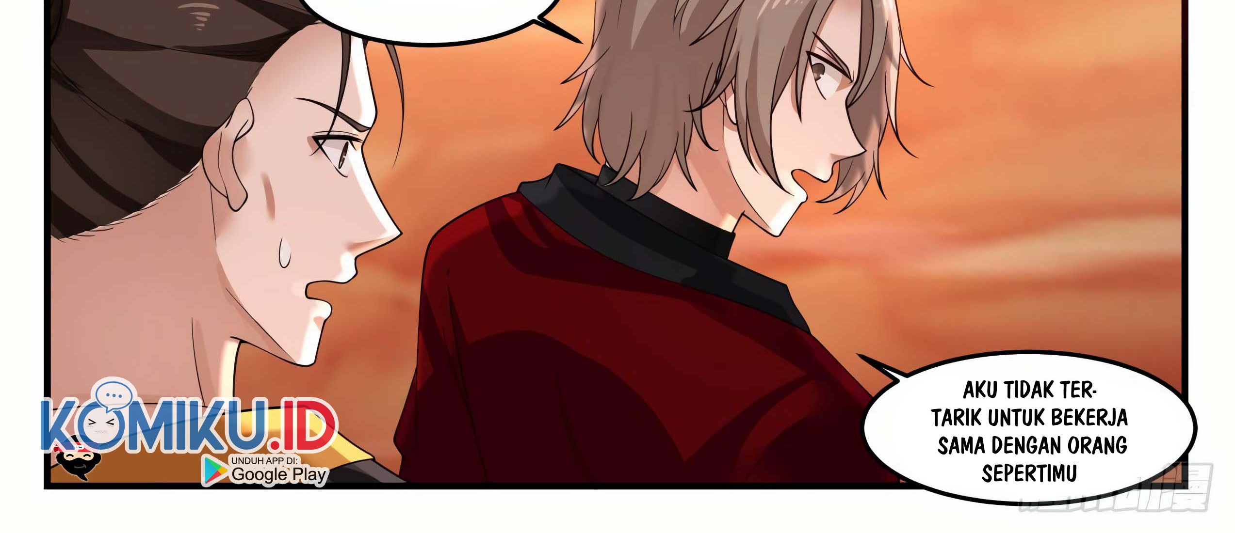 Martial Peak Part 1 Chapter 1154 - halaman 17