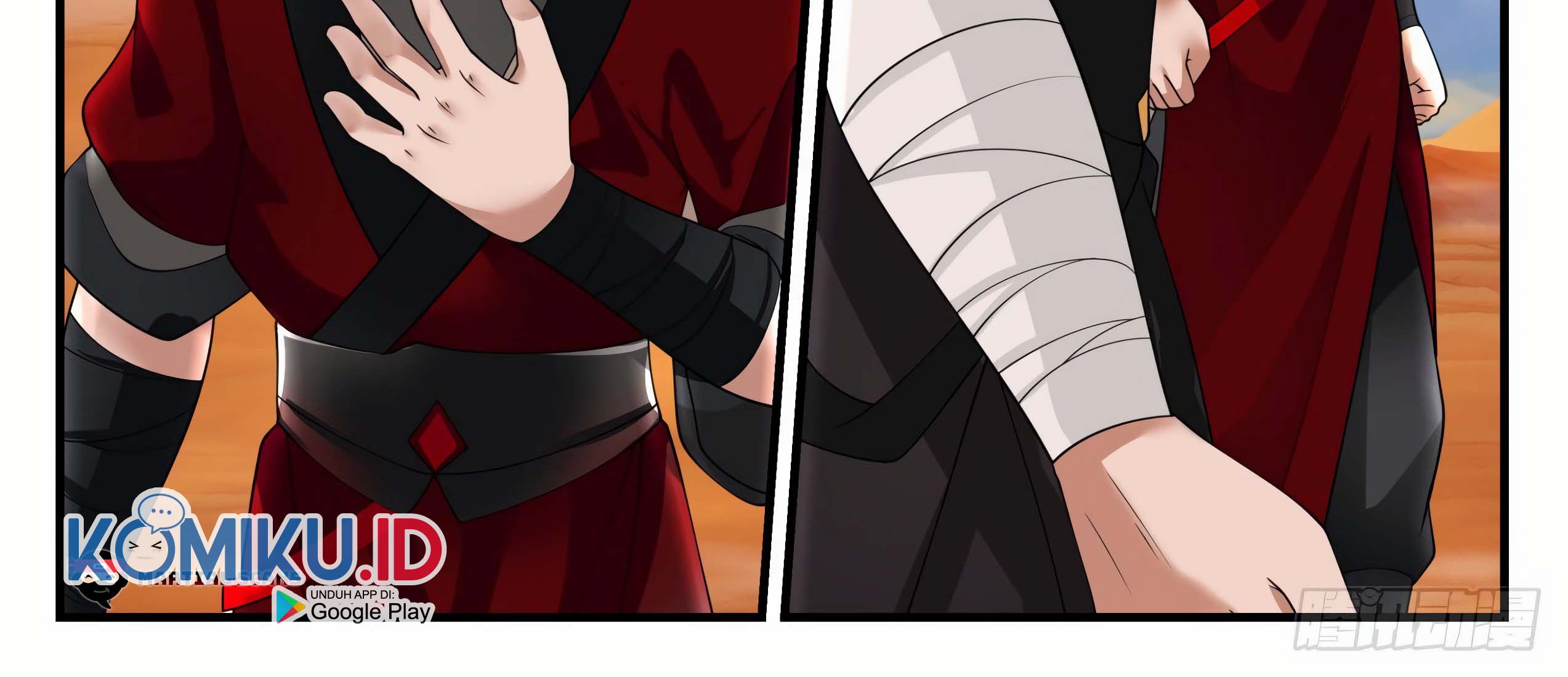 Martial Peak Part 1 Chapter 1154 - halaman 19