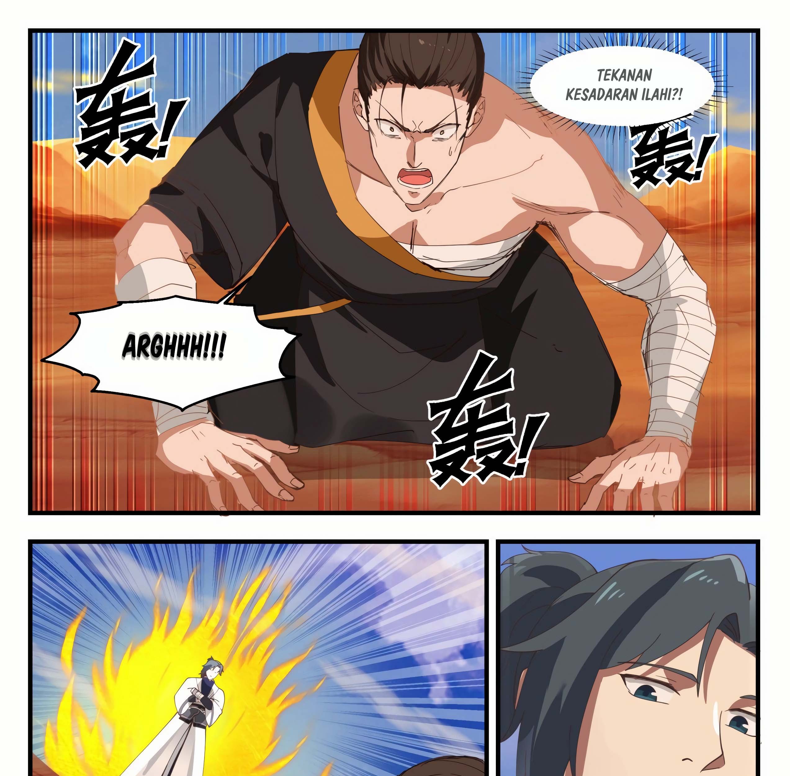 Martial Peak Part 1 Chapter 1154 - halaman 22