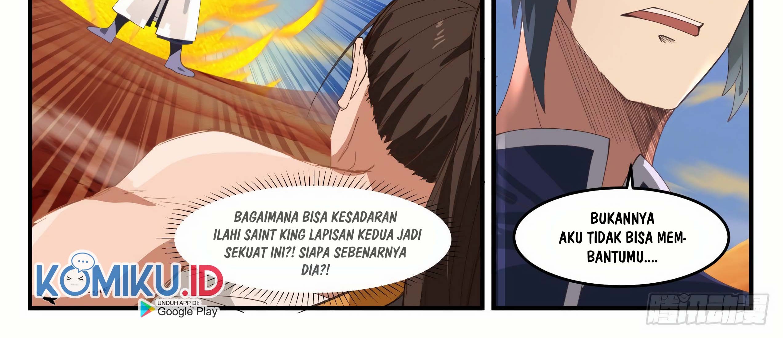 Martial Peak Part 1 Chapter 1154 - halaman 23