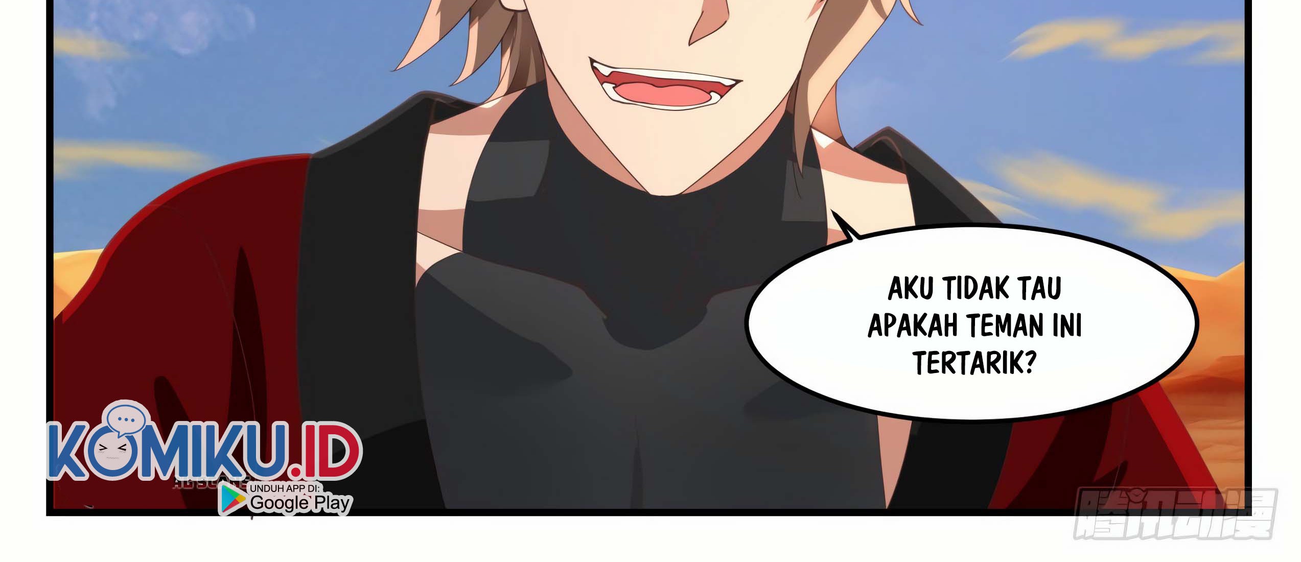 Martial Peak Part 1 Chapter 1154 - halaman 25