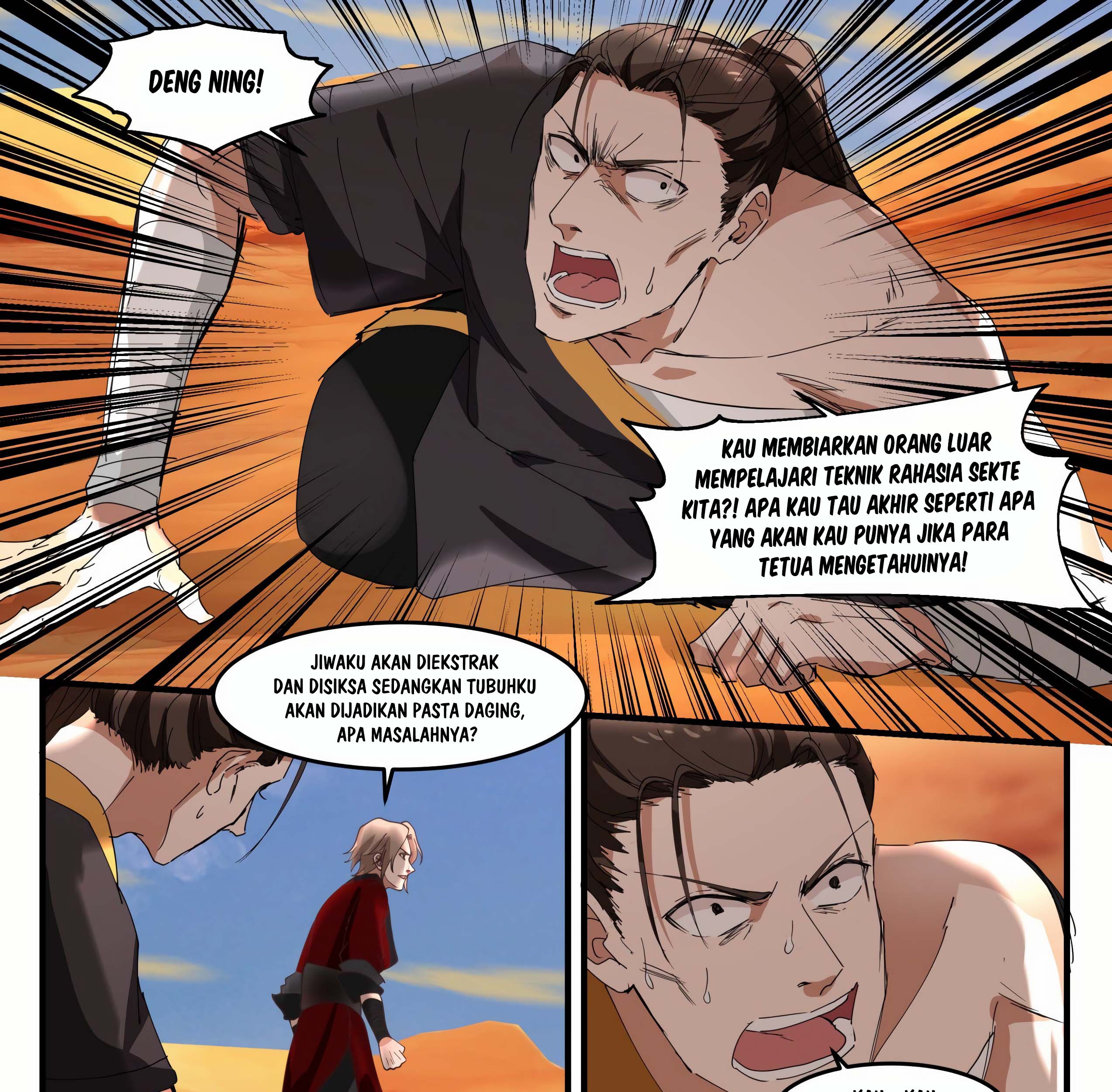 Martial Peak Part 1 Chapter 1154 - halaman 26