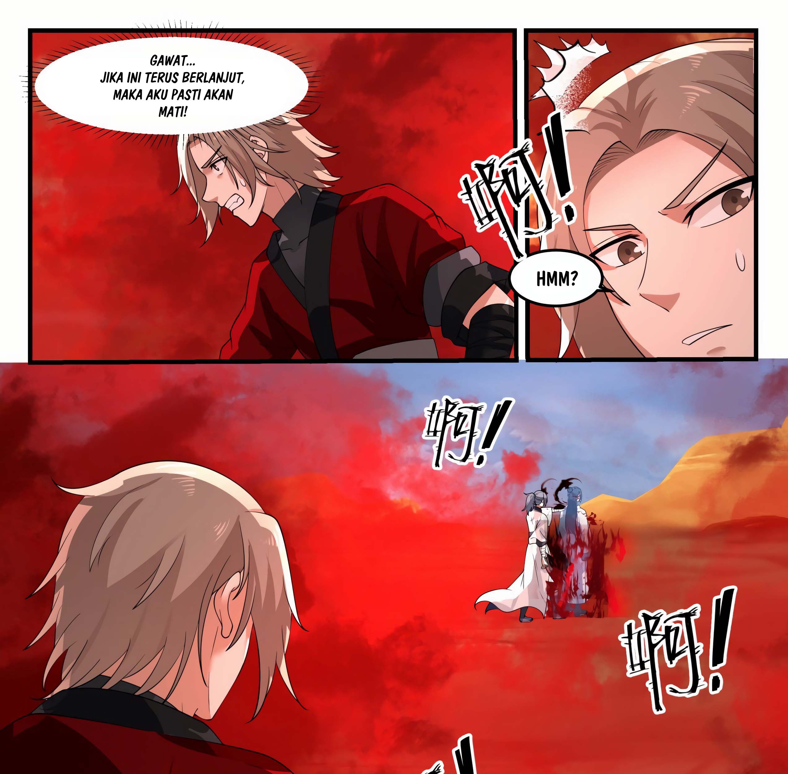 Martial Peak Part 1 Chapter 1154 - halaman 3