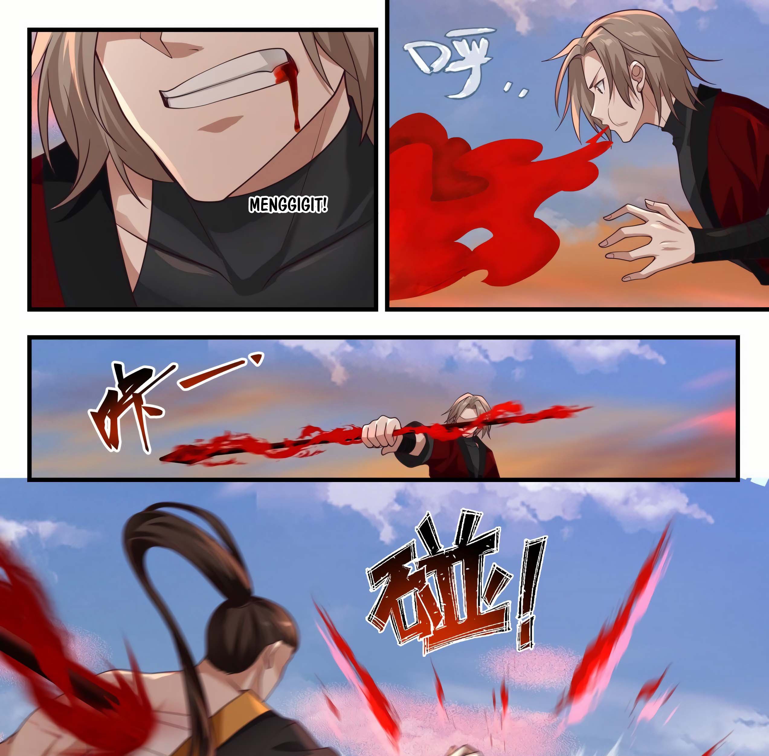 Martial Peak Part 1 Chapter 1155 - halaman 10