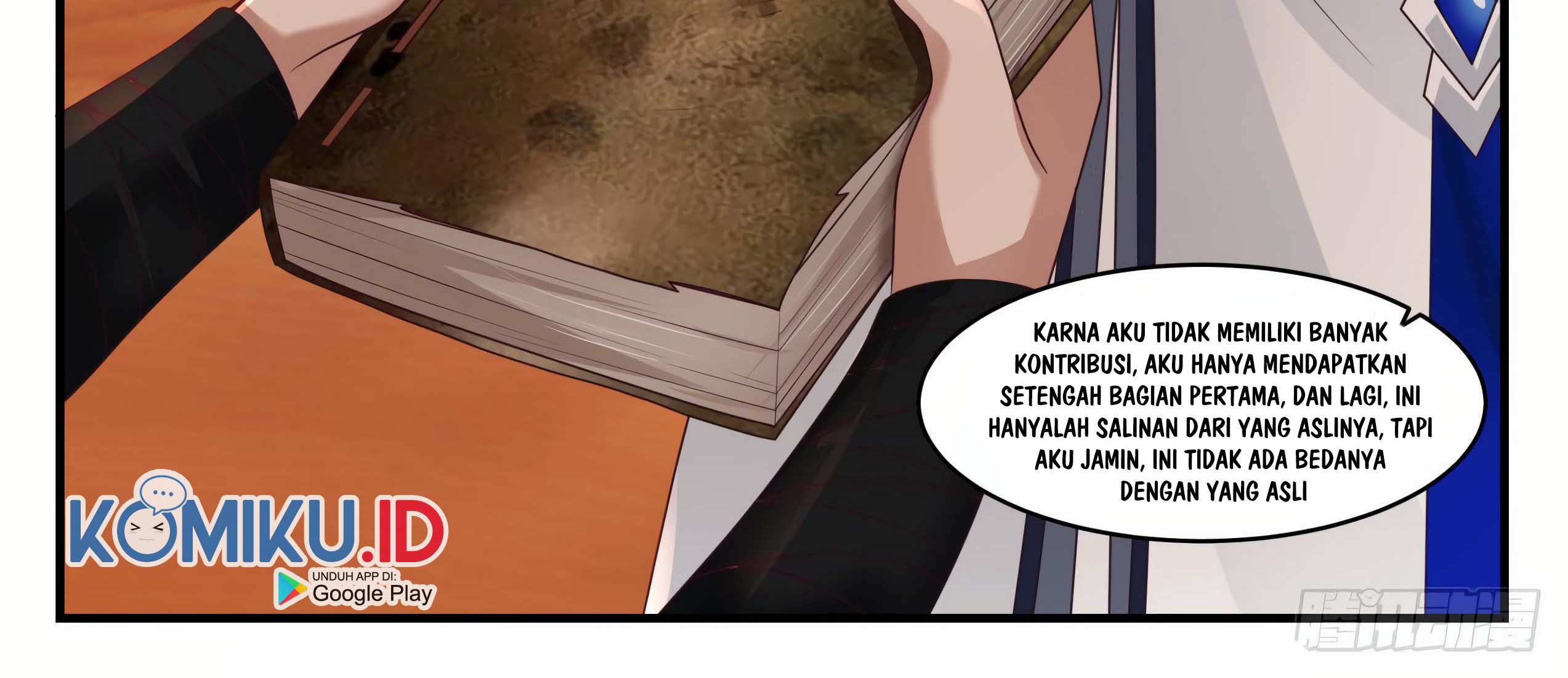 Martial Peak Part 1 Chapter 1155 - halaman 15