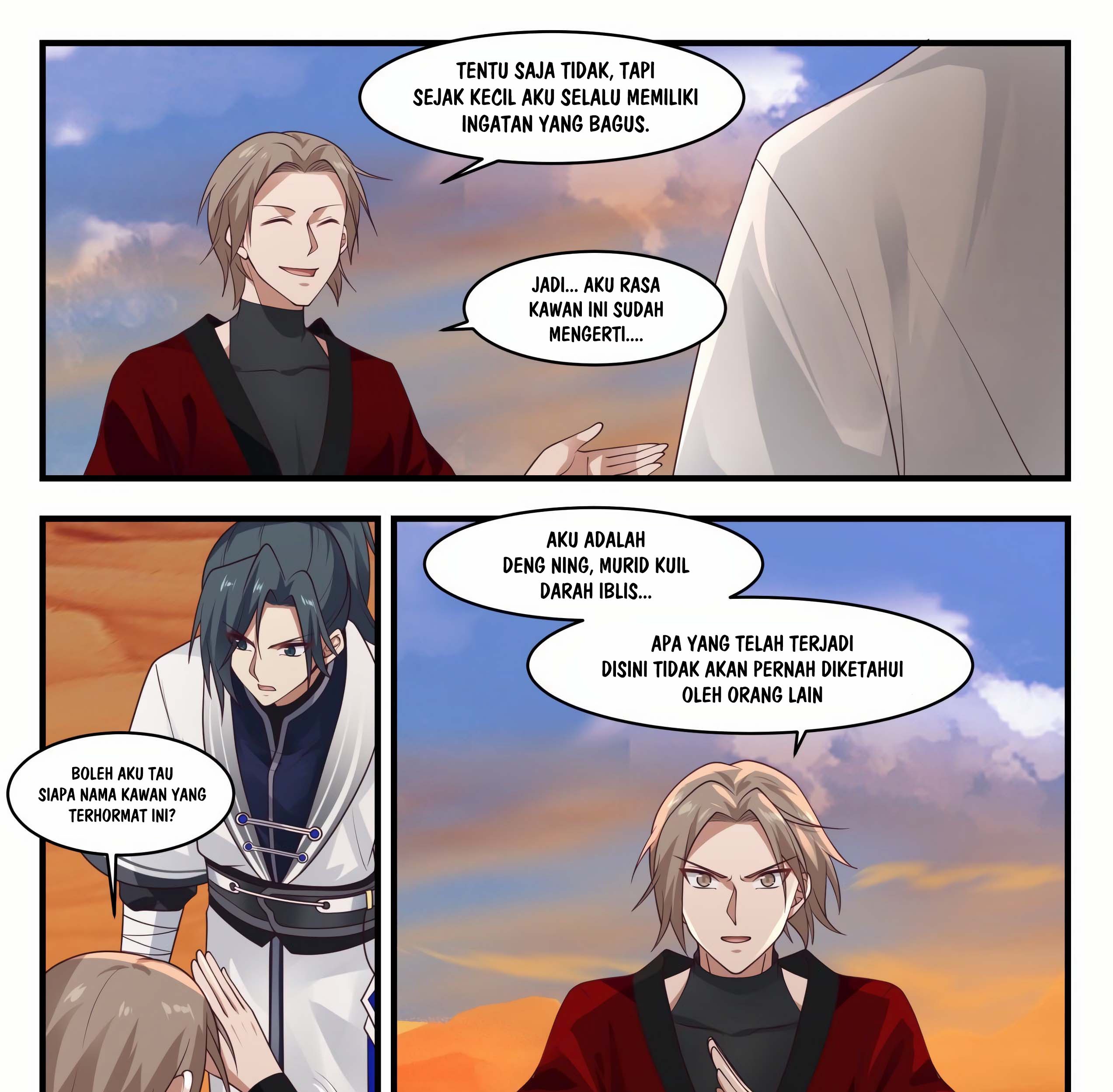 Martial Peak Part 1 Chapter 1155 - halaman 18