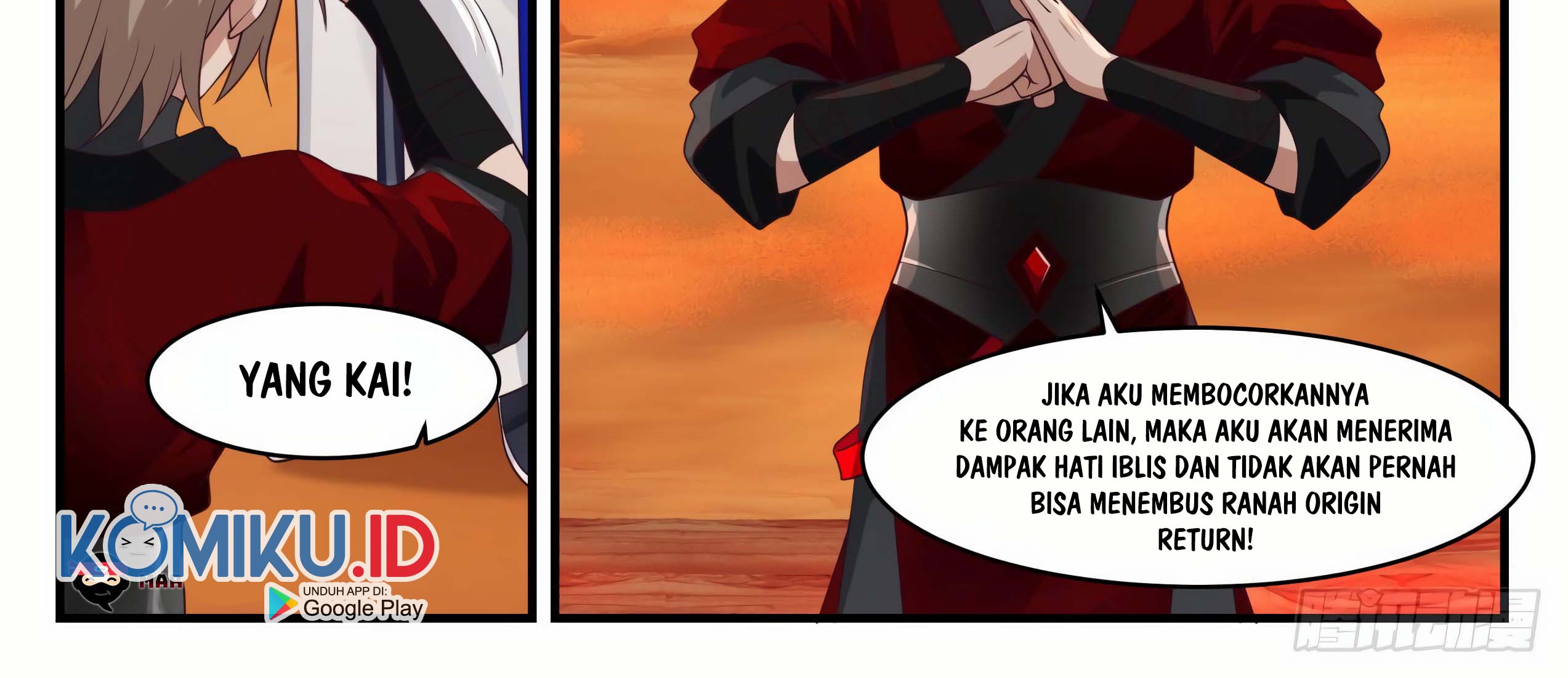 Martial Peak Part 1 Chapter 1155 - halaman 19