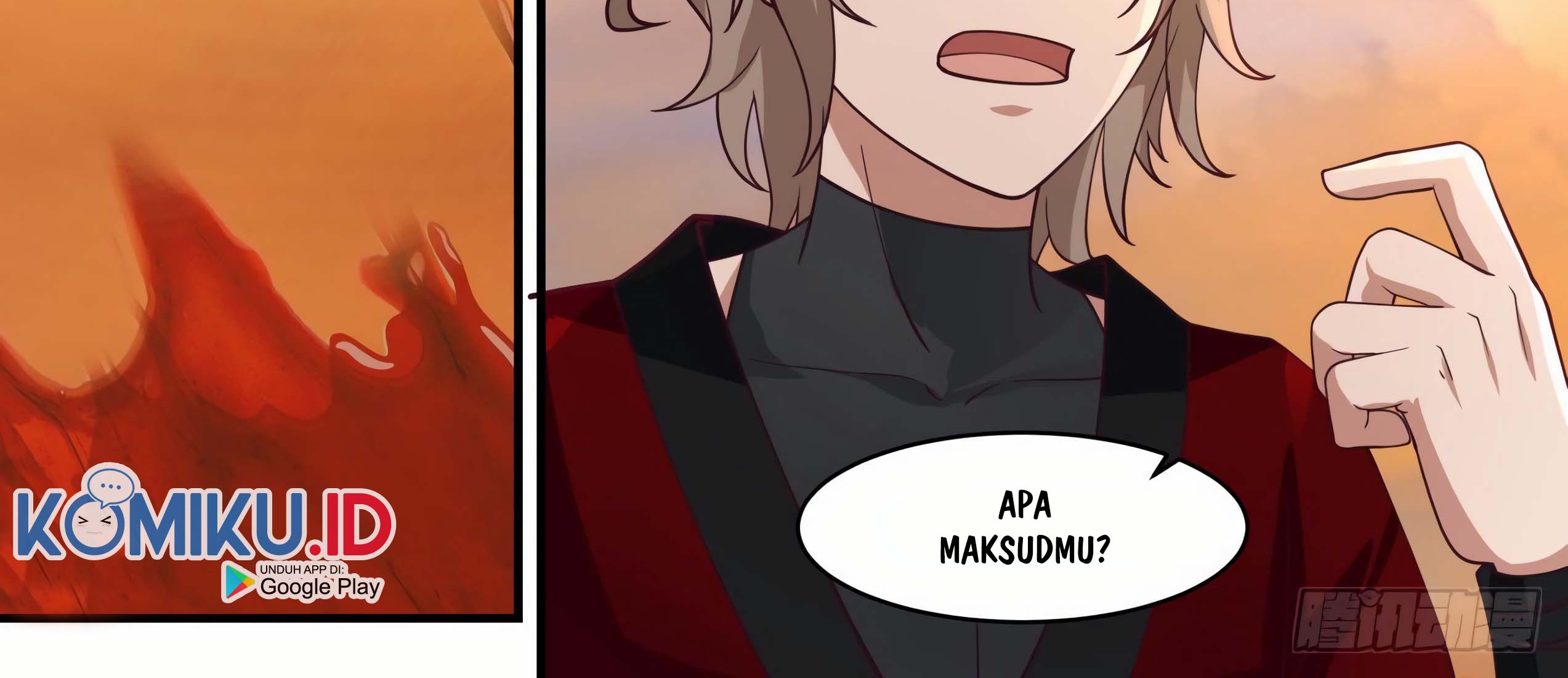 Martial Peak Part 1 Chapter 1155 - halaman 21